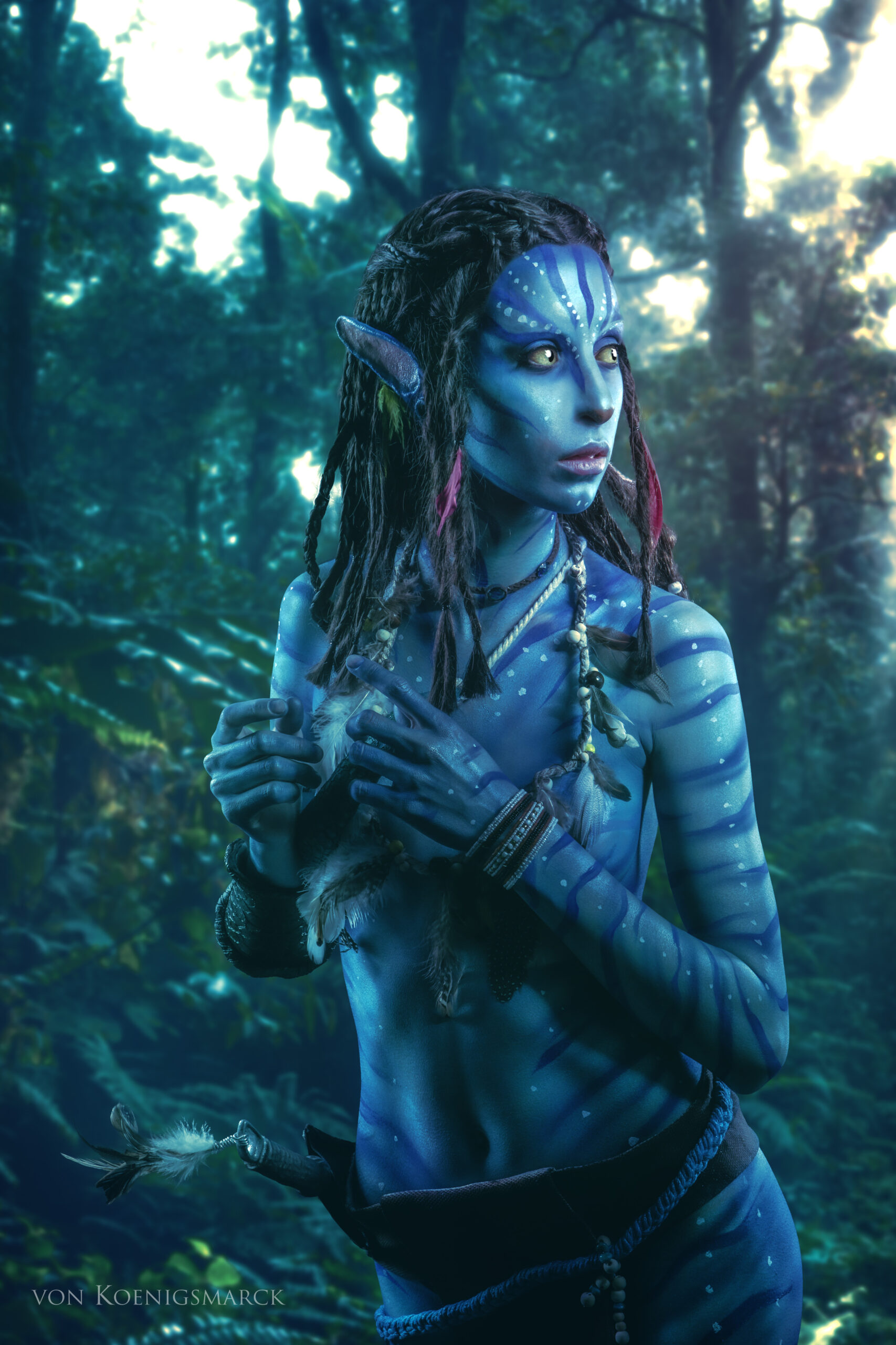 BittersweetCookie – Neytiri – Avatar