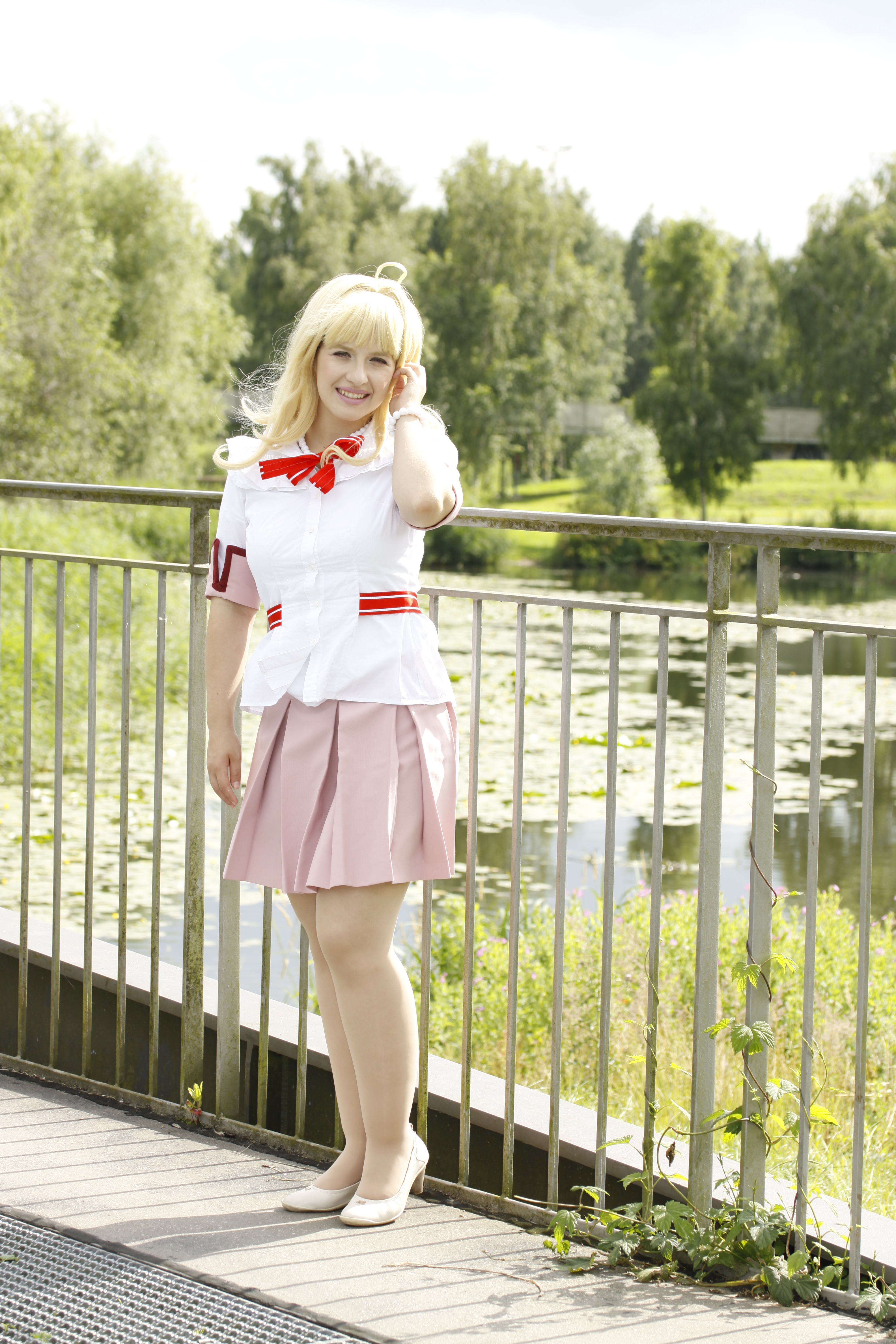 GoldenCage – Tsumugi – Idolish7