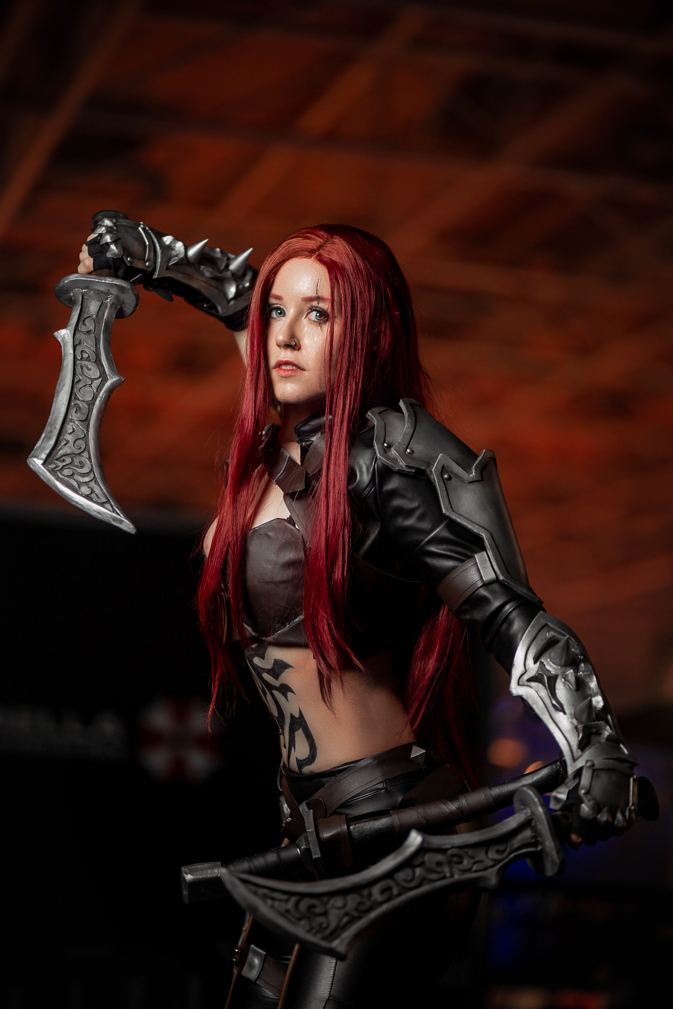 KiiWai – Katarina – League of Legends