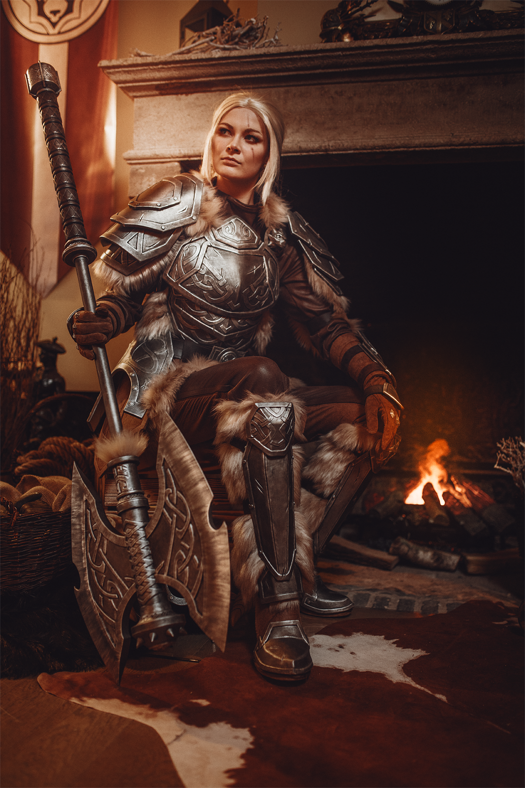 Tingilya – Lyris Titanborn – Elderscrolls Online Dark Heart of Skyrim