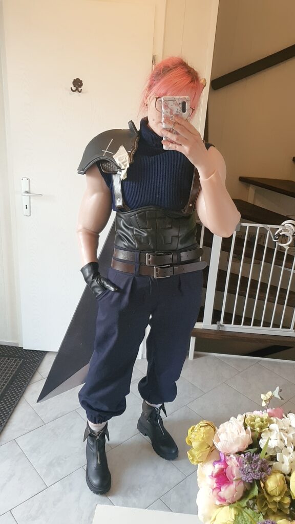 Sasgay_cosplay – Zack Fair – Final Fantasy 7