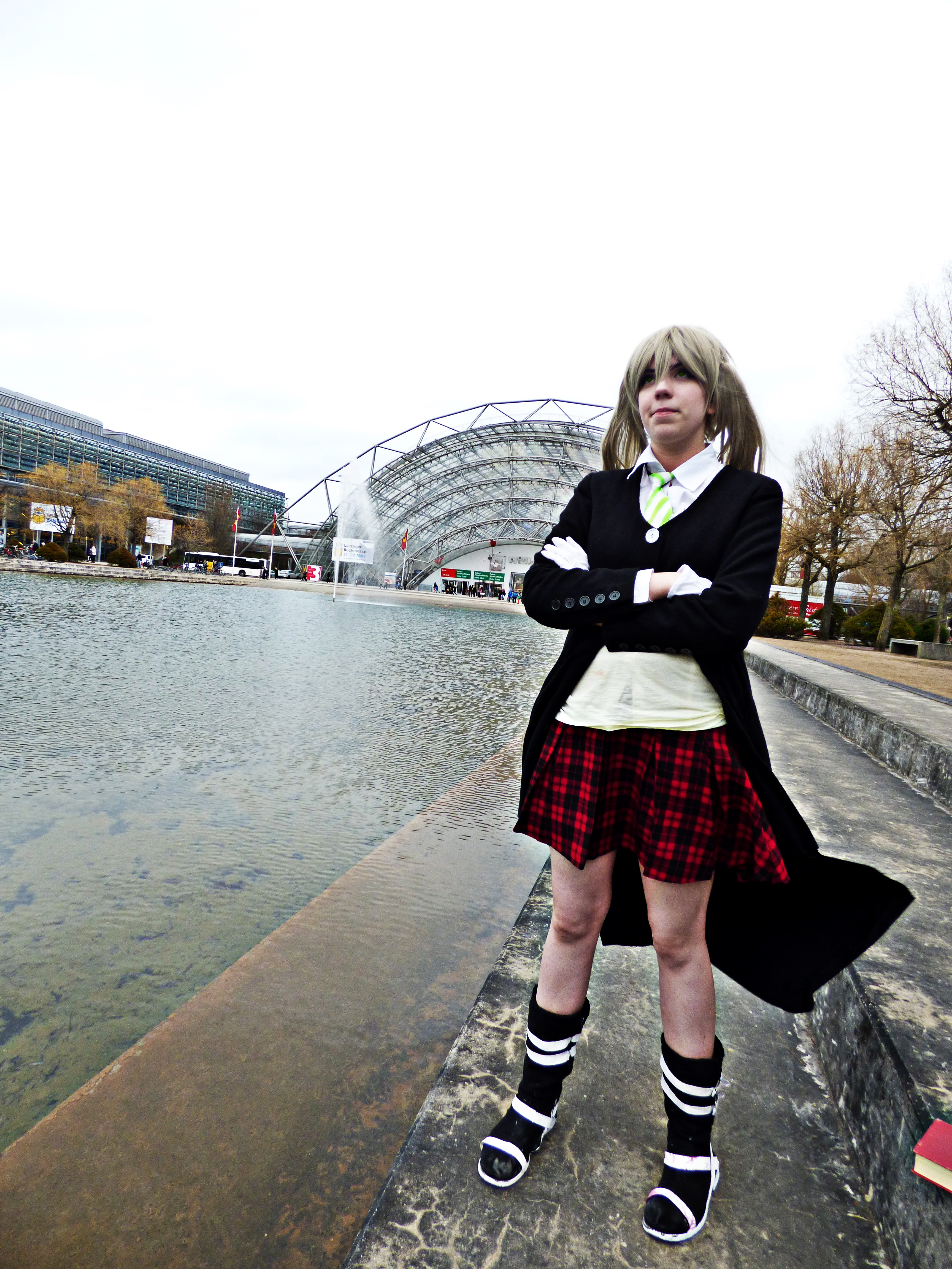 Sakubane – Maka Albarn – Soul Eater