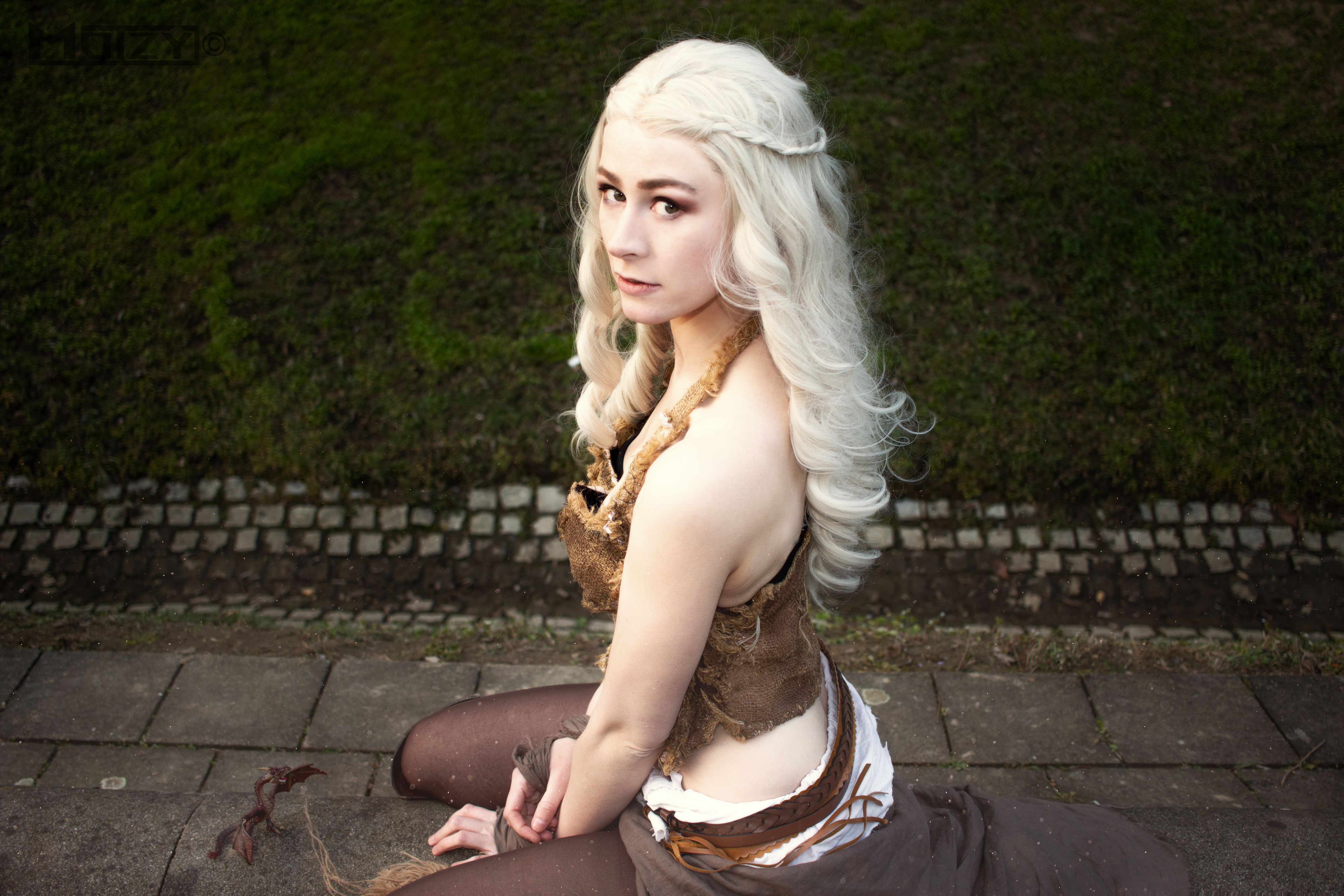 GZMID410 – Daenerys Targaryen – Game of Thrones