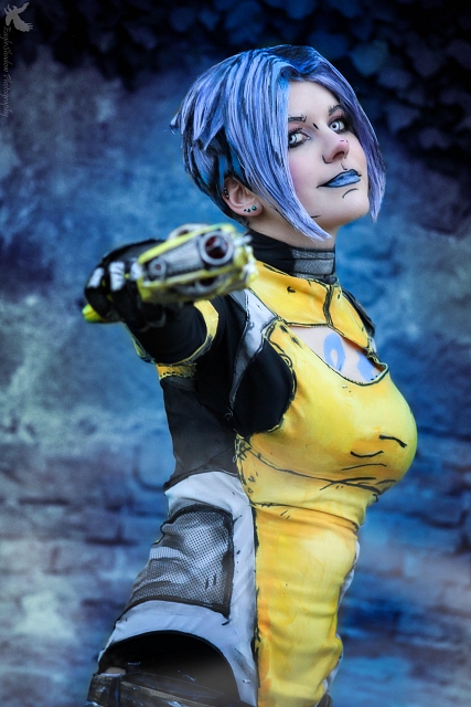 Elisabeth Marx – Maya – Borderlands 2