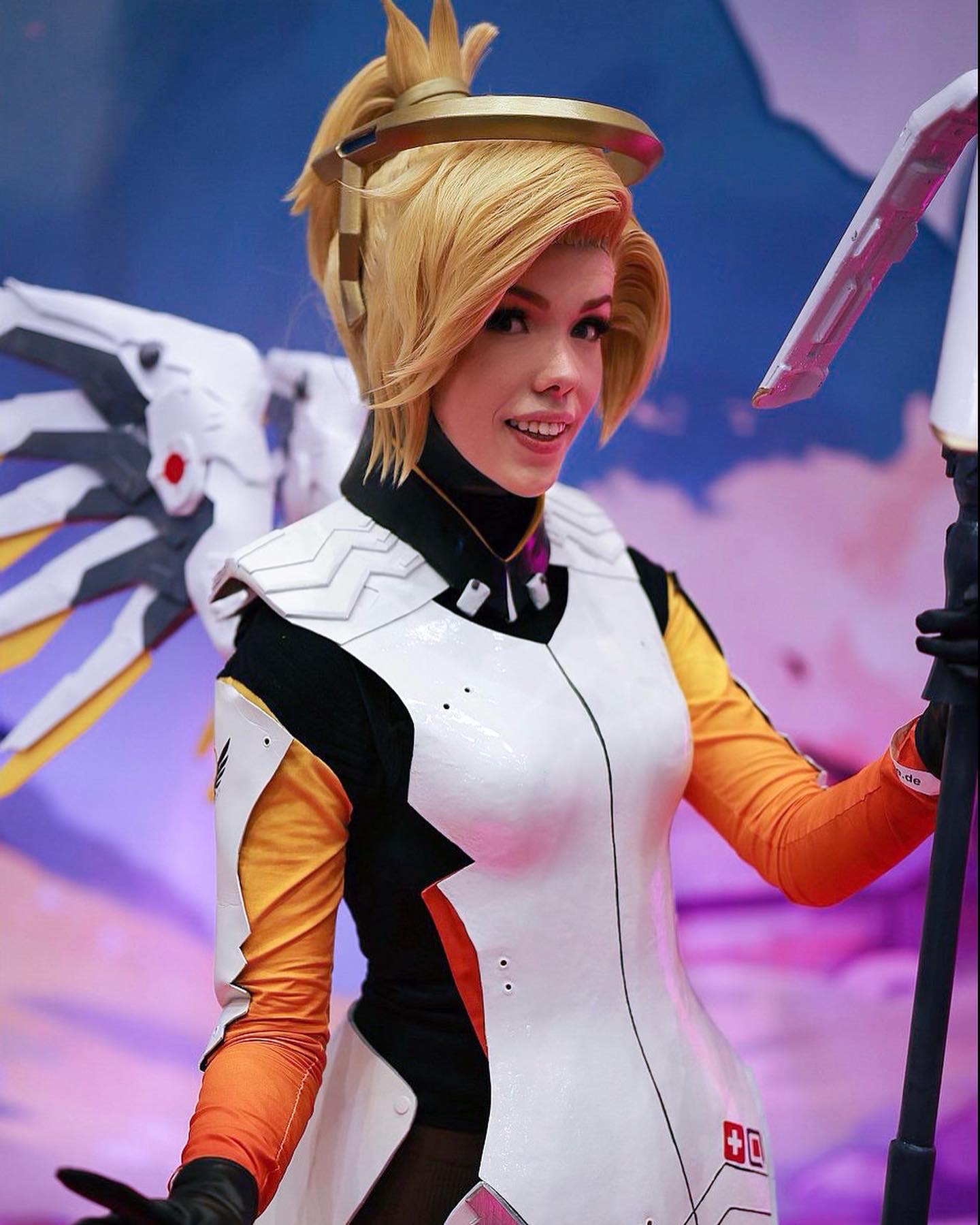 Stoeckchen – Mercy – Overwatch