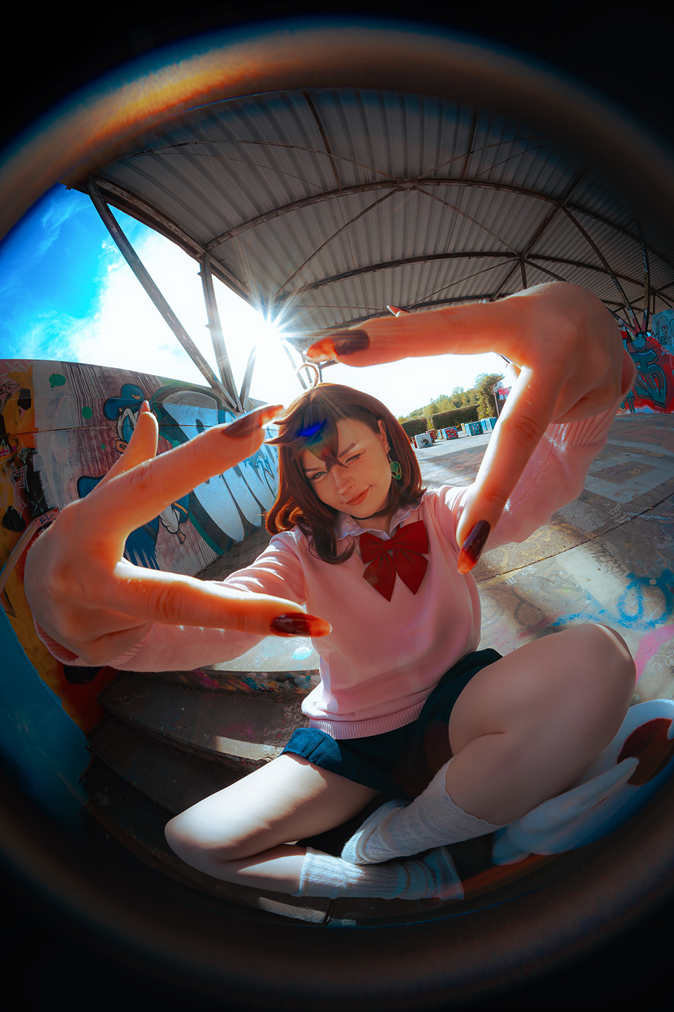 Byeology – Momo Ayase – Dandadan
