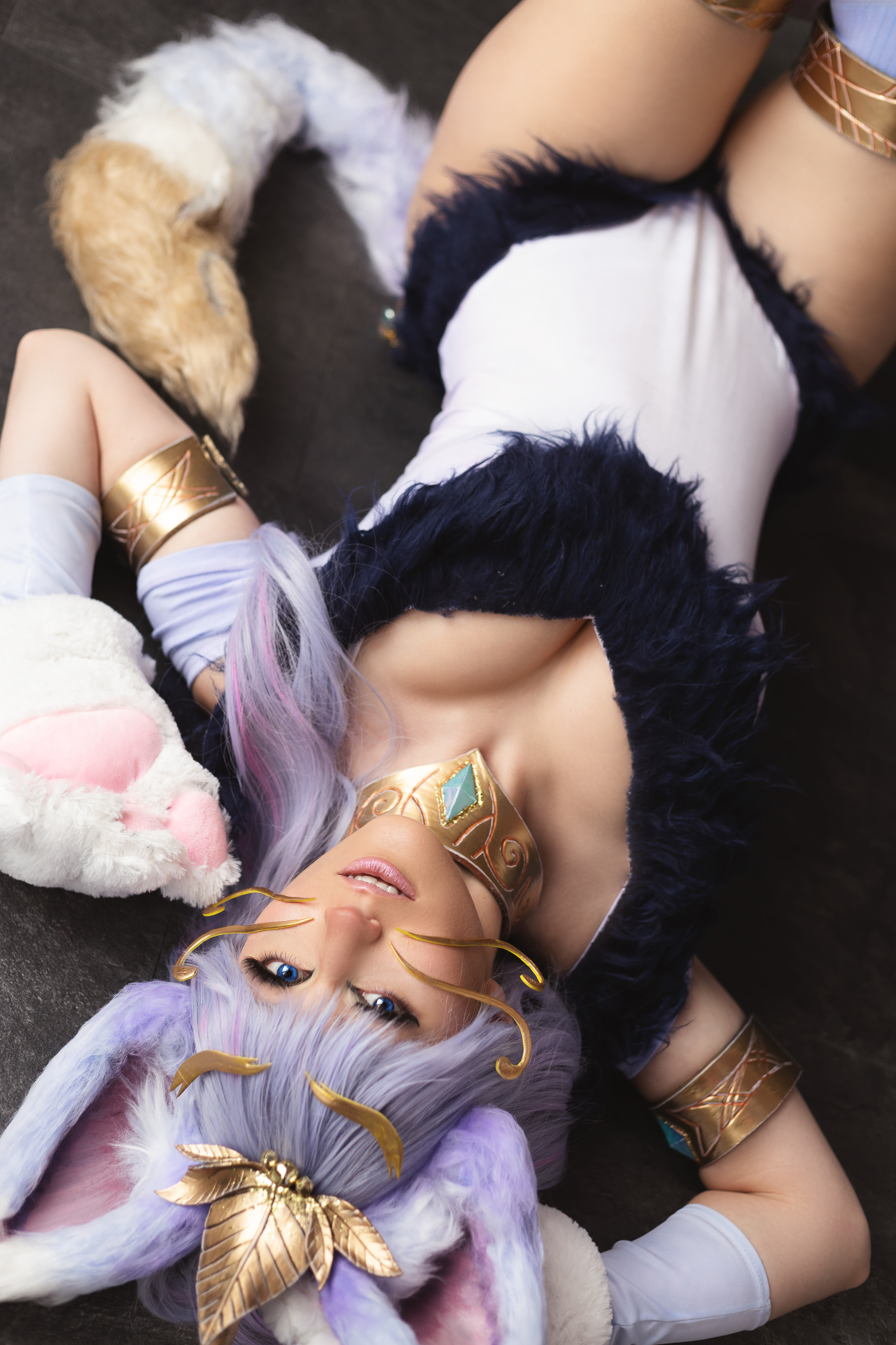 LienSue (Cosplay) – Yuumi – League of Legends