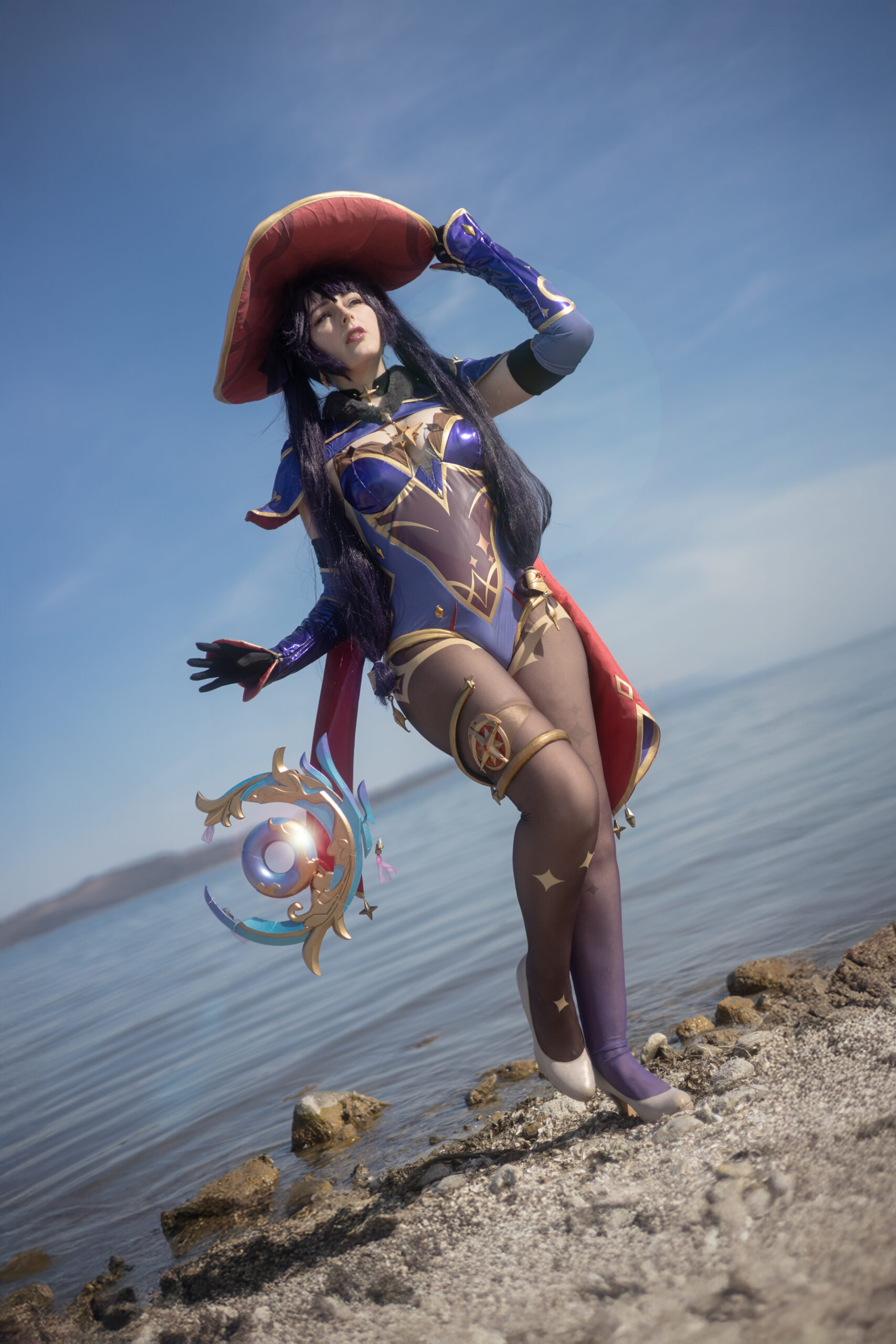 Toru – Mona – Genshin Impact