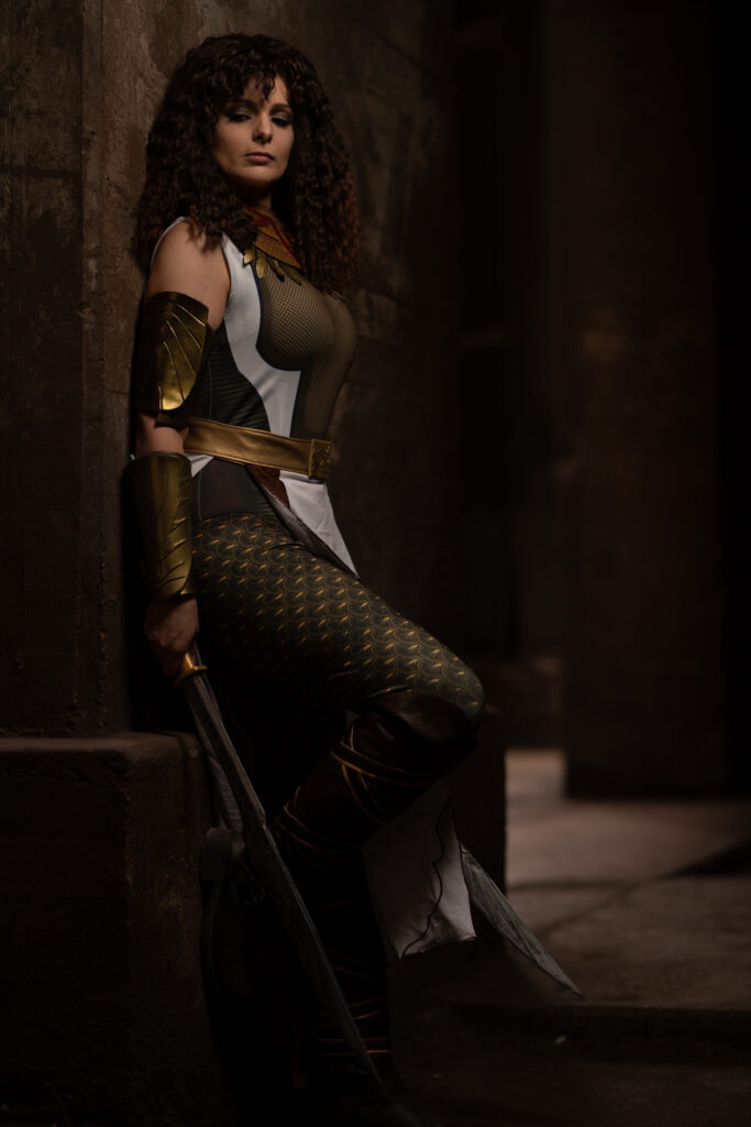 Creepy Princess – Scarlet Scarab – Moon Knight