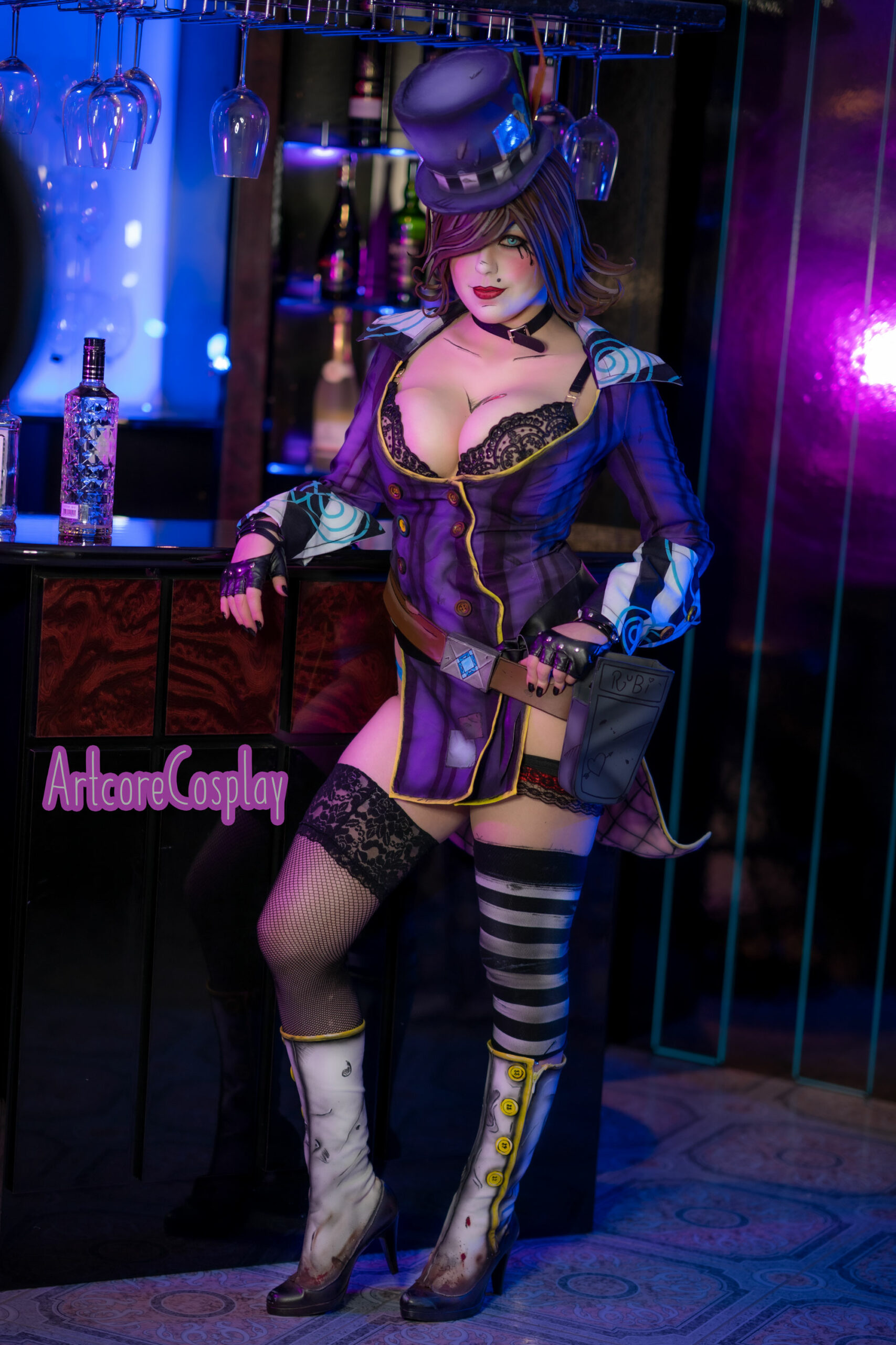 Elli – Moxxi – Borderlands 2