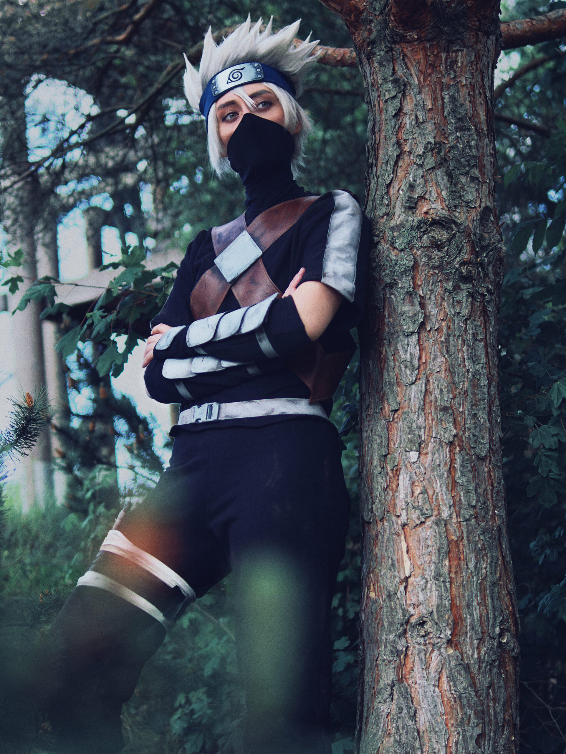 Sorien_cos – Kid Kakashi – Naruto Shippuden