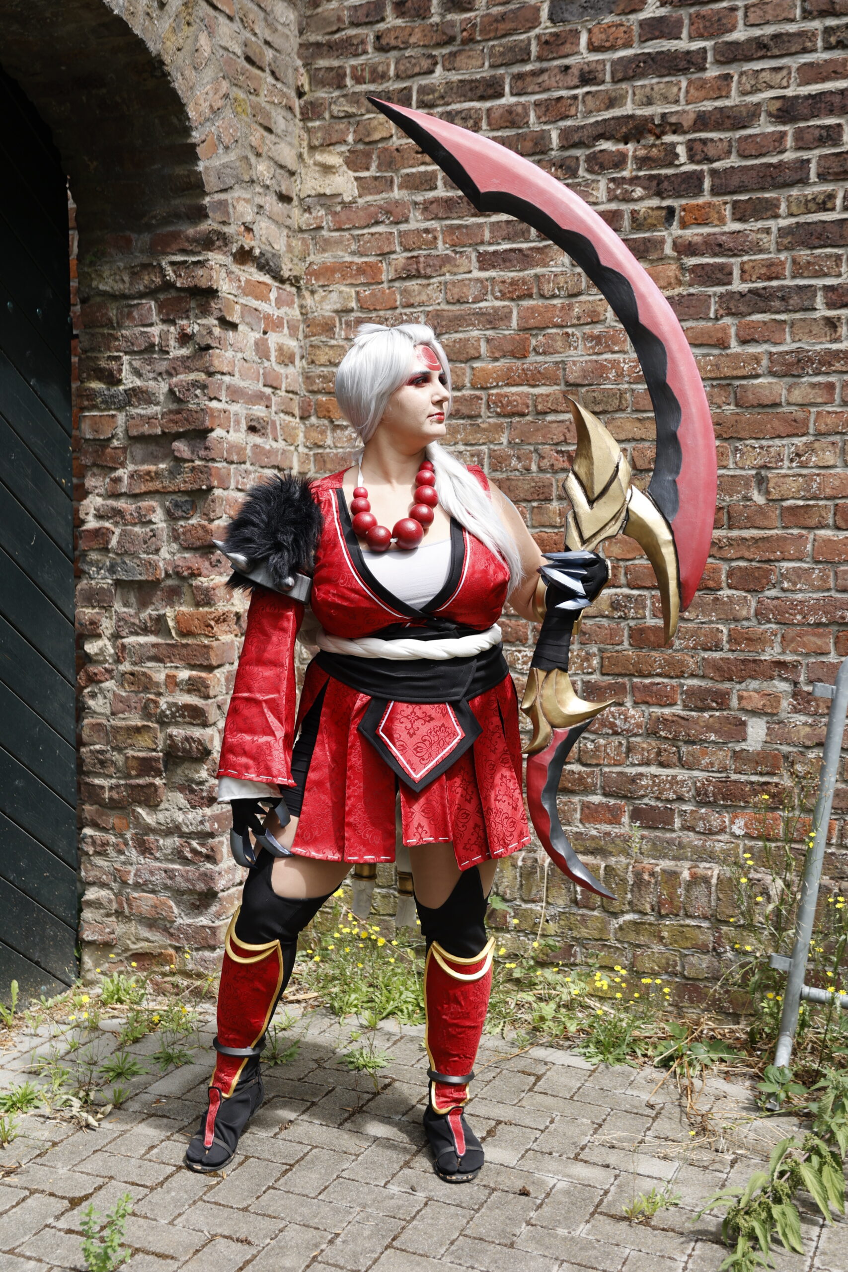 SuperDartz – Blood Moon Diana – League of Legends