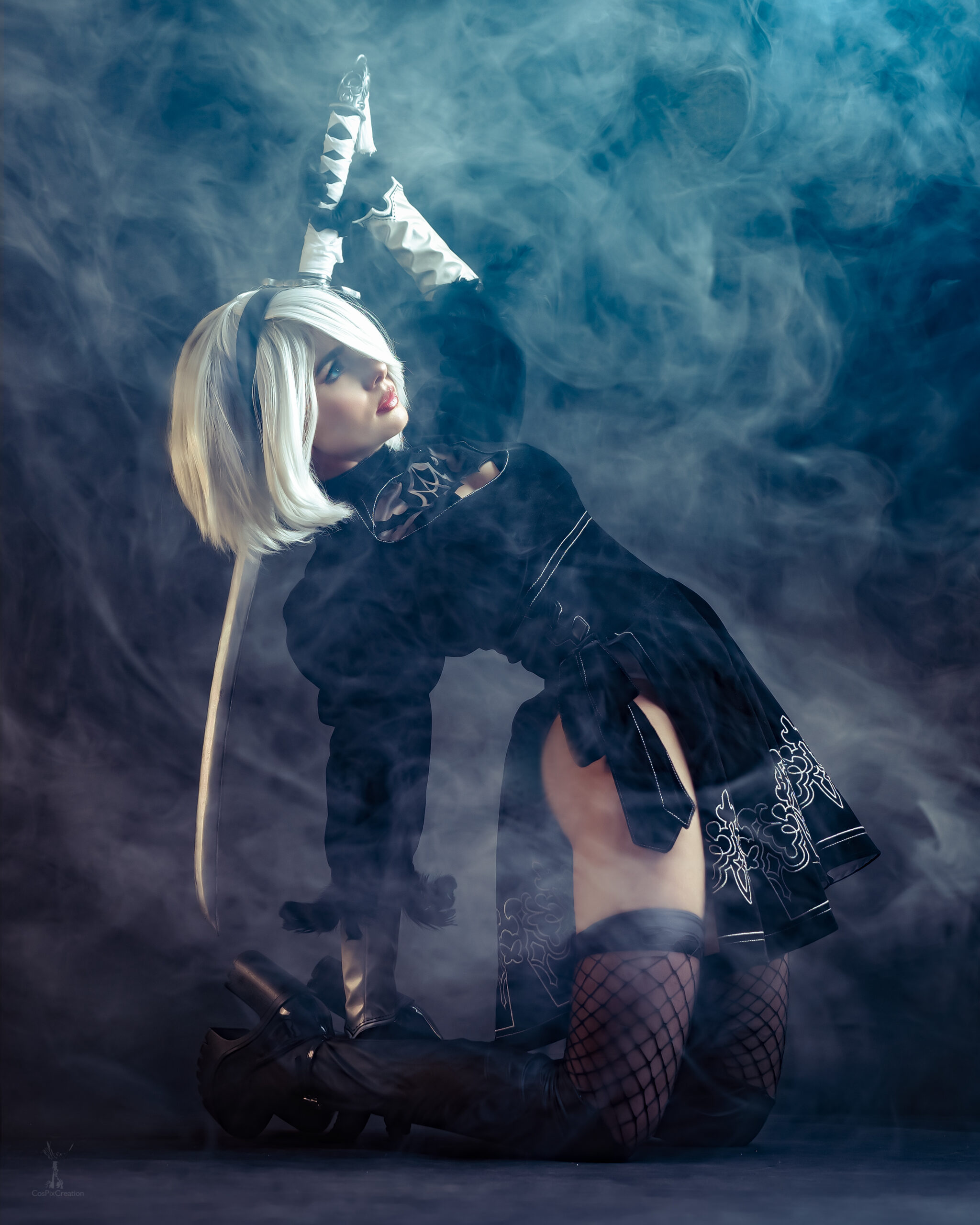 RainbowRaven – 2B NieR:Automata – NieR:Automata