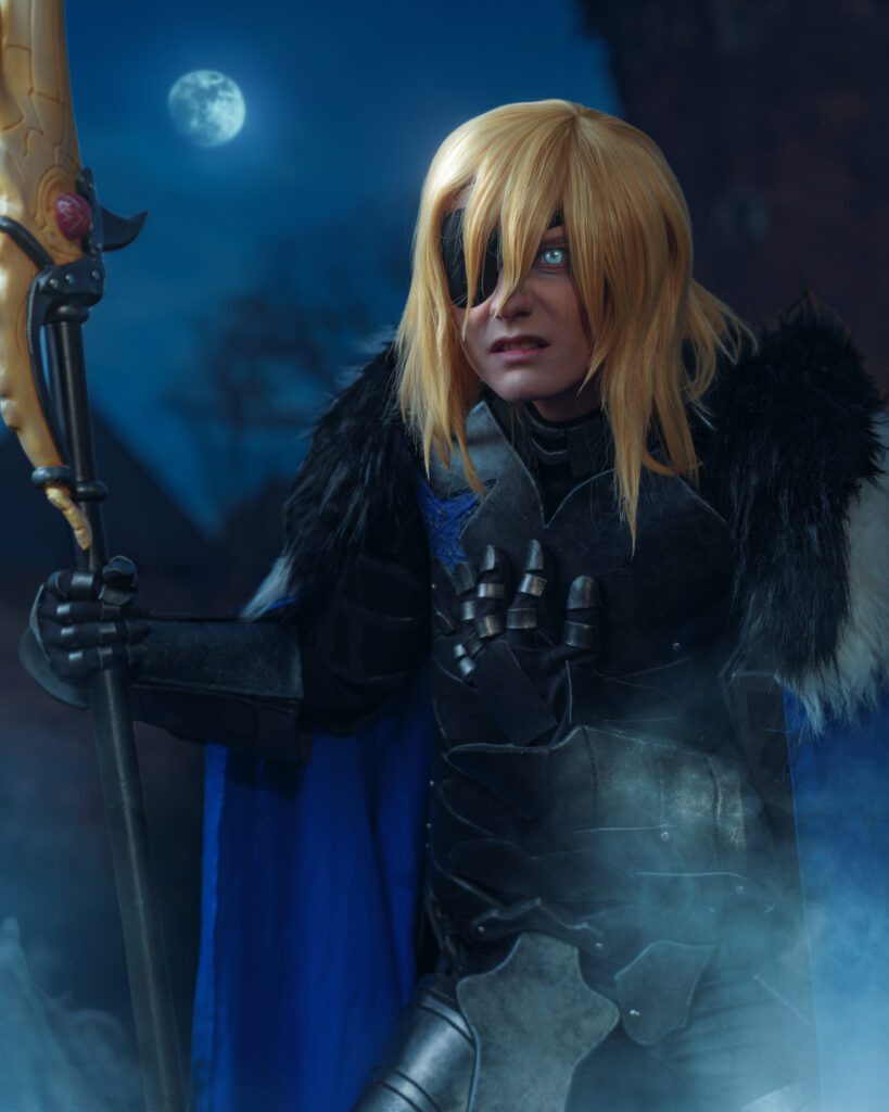 PaleLittleDragon – Dimitri – FIRE EMBLEM: THREE HOUSES