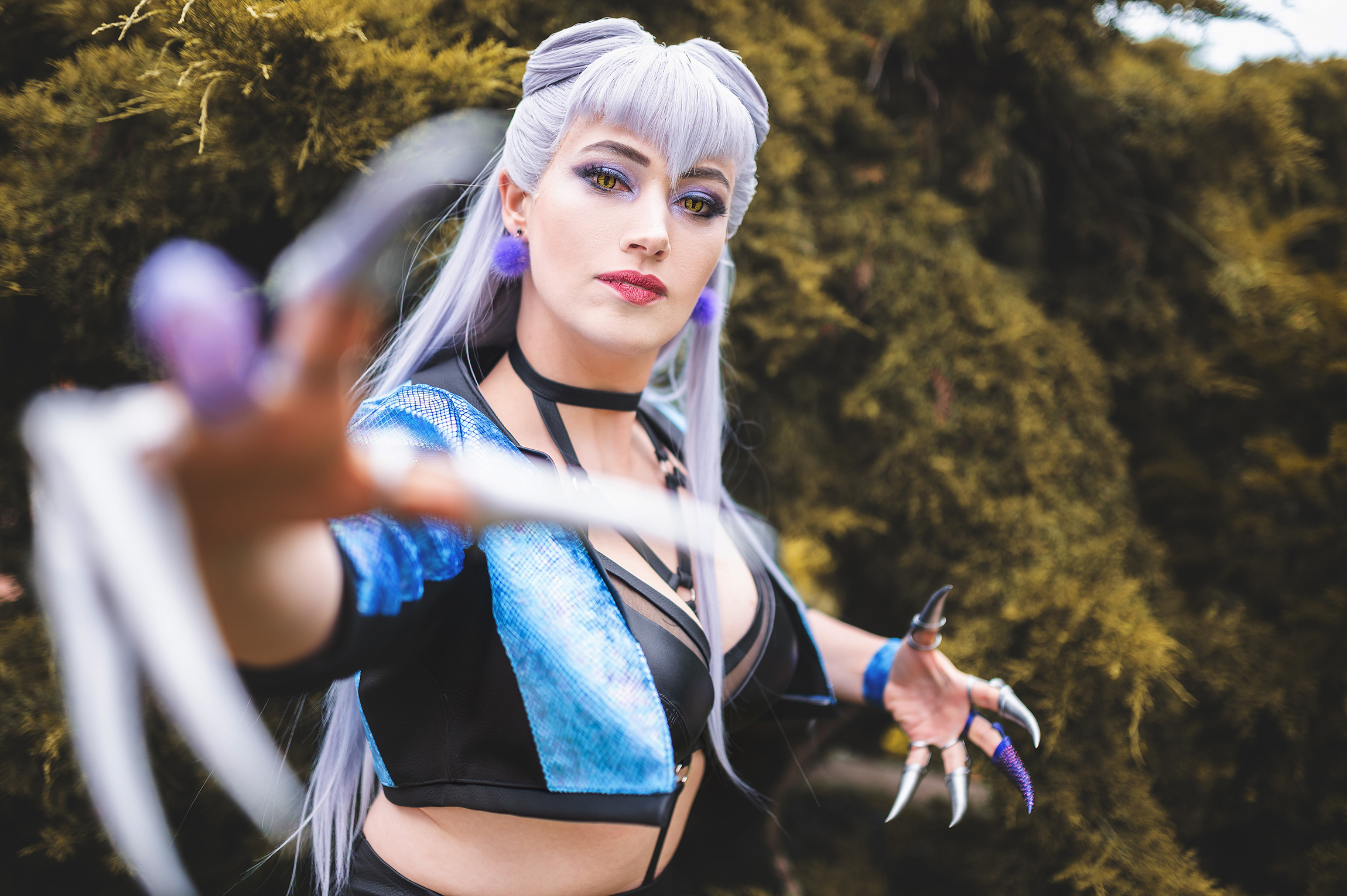 Sara Glöckler – Evelynn – League of legends