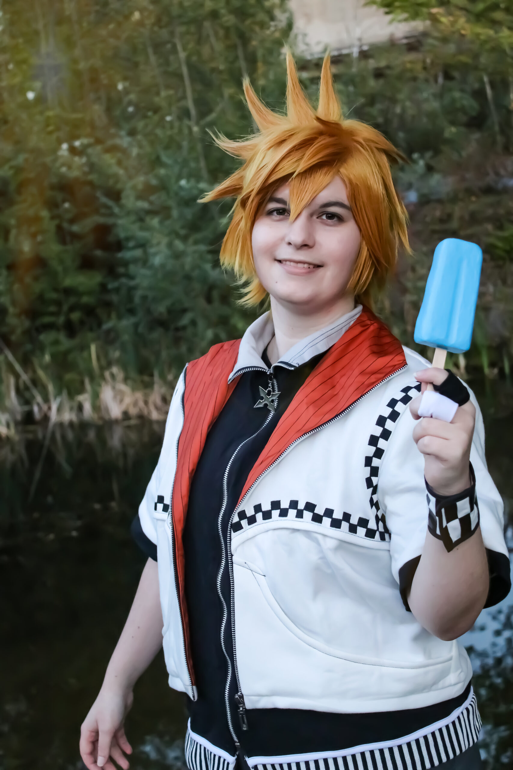 Akai Tori Cosplay – Roxas – Kingdom Hearts