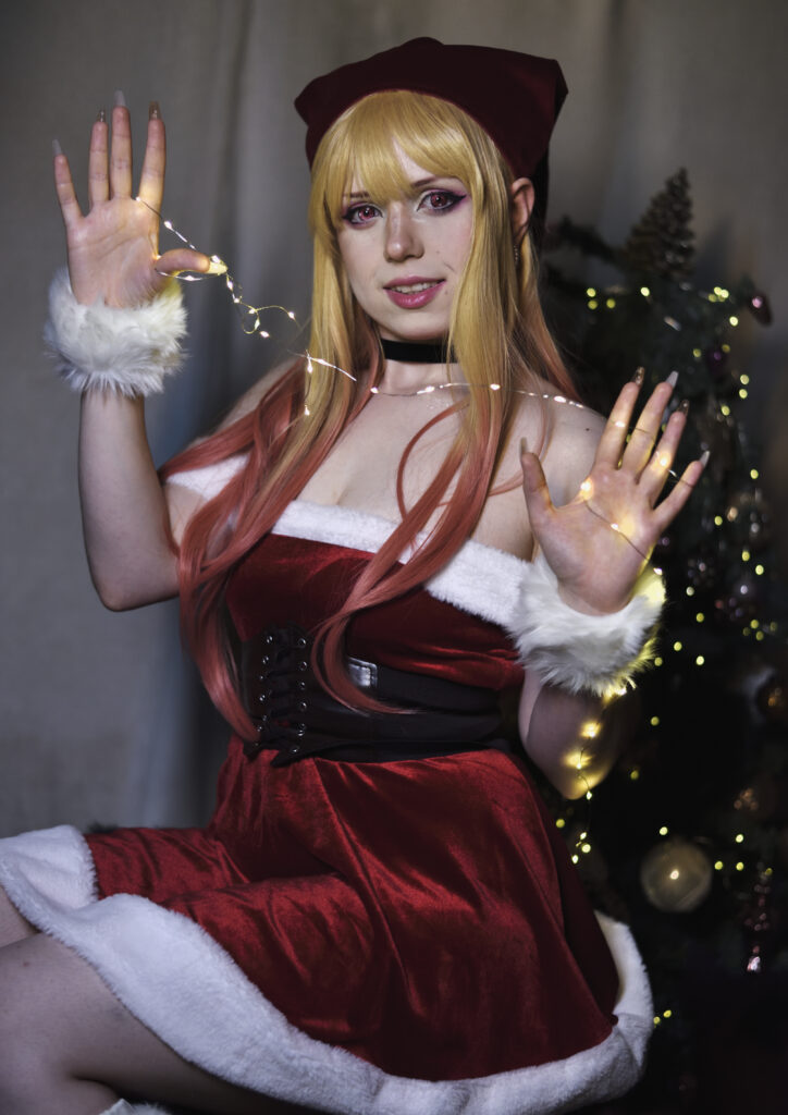 rei_the_cosplayer_ – Marin (Weihnachten) – My Dress up Darling