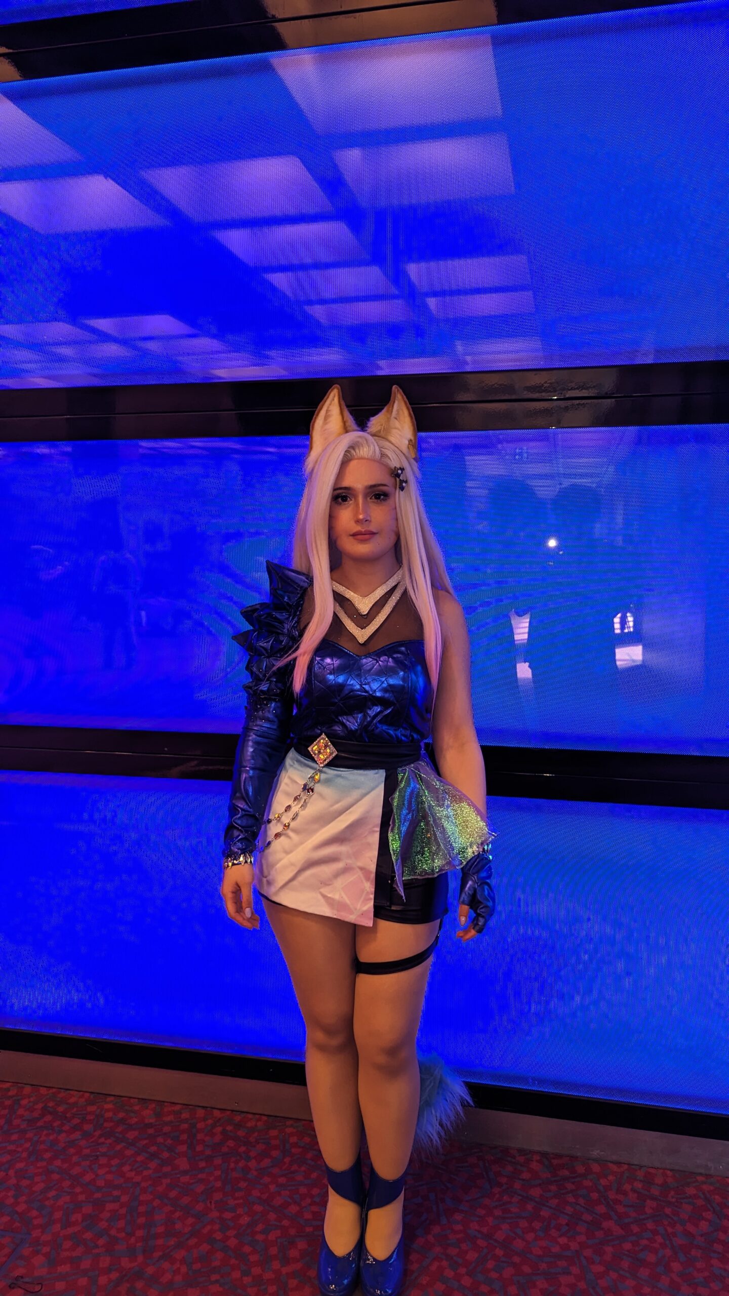 GZMID646 – K/DA All Out Ahri – League of Legends