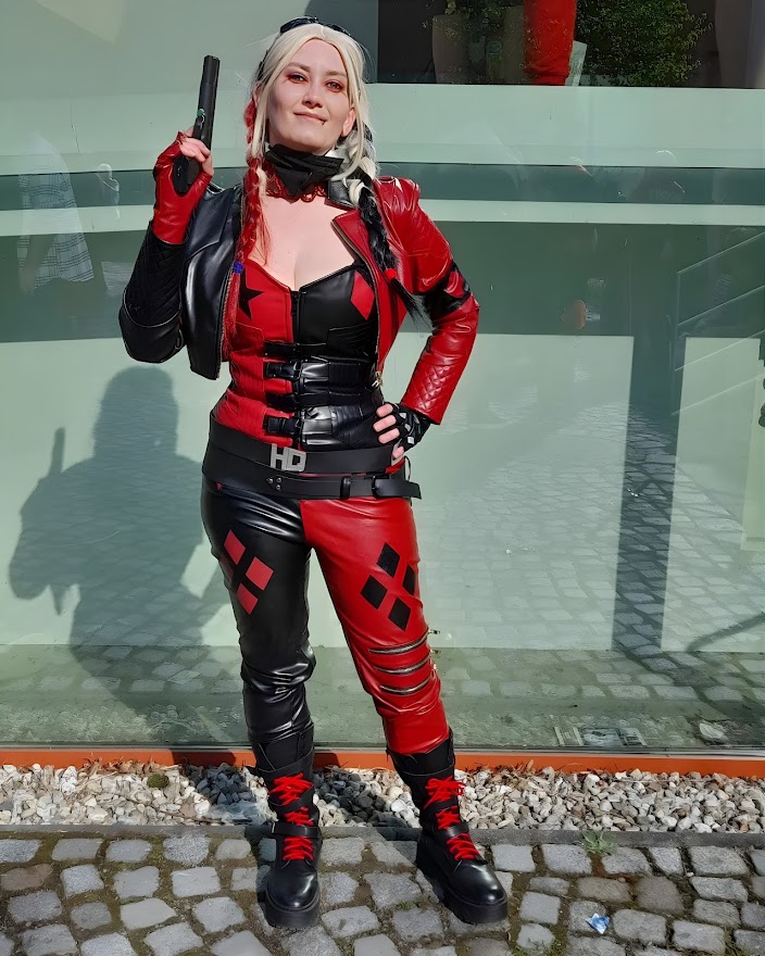 Choga Ramirez – Harley Quinn – Suicide Squad 2