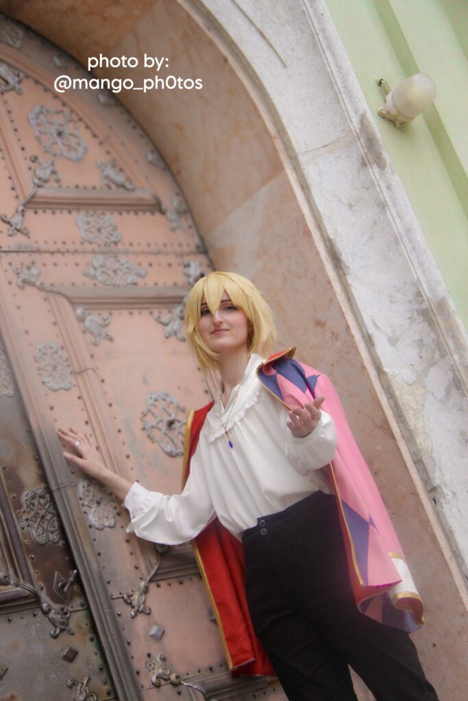 GZMID866 – Howl – Howl’s Moving Castle / Das wandelnde Schloss