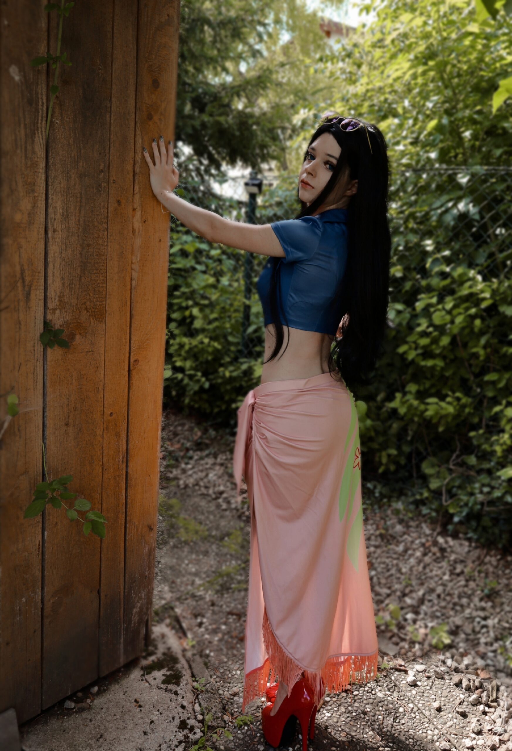 samtpfotecos – Nico Robin – OnePiece