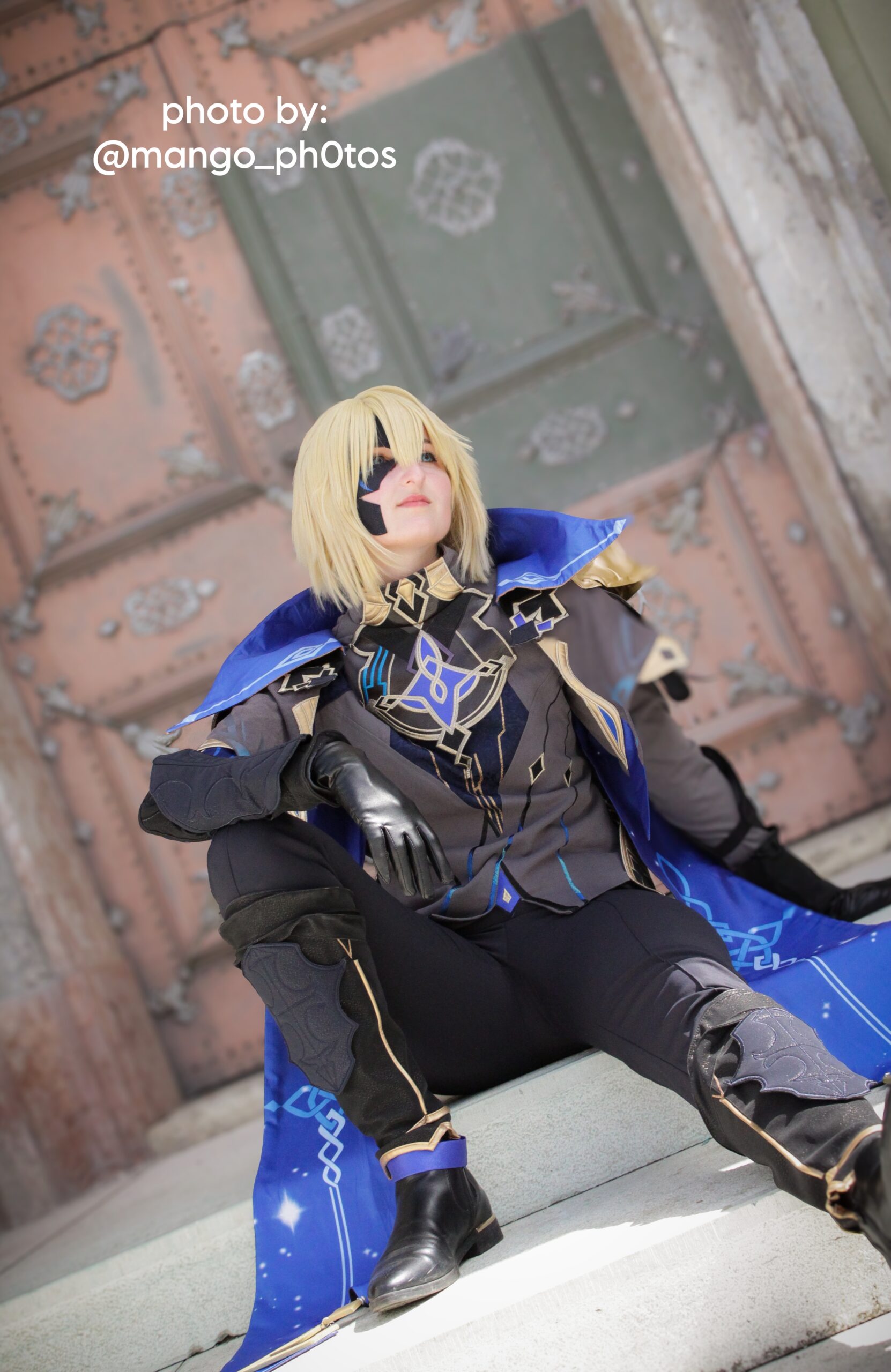 GZMID866 – Dainsleif – Genshin Impact