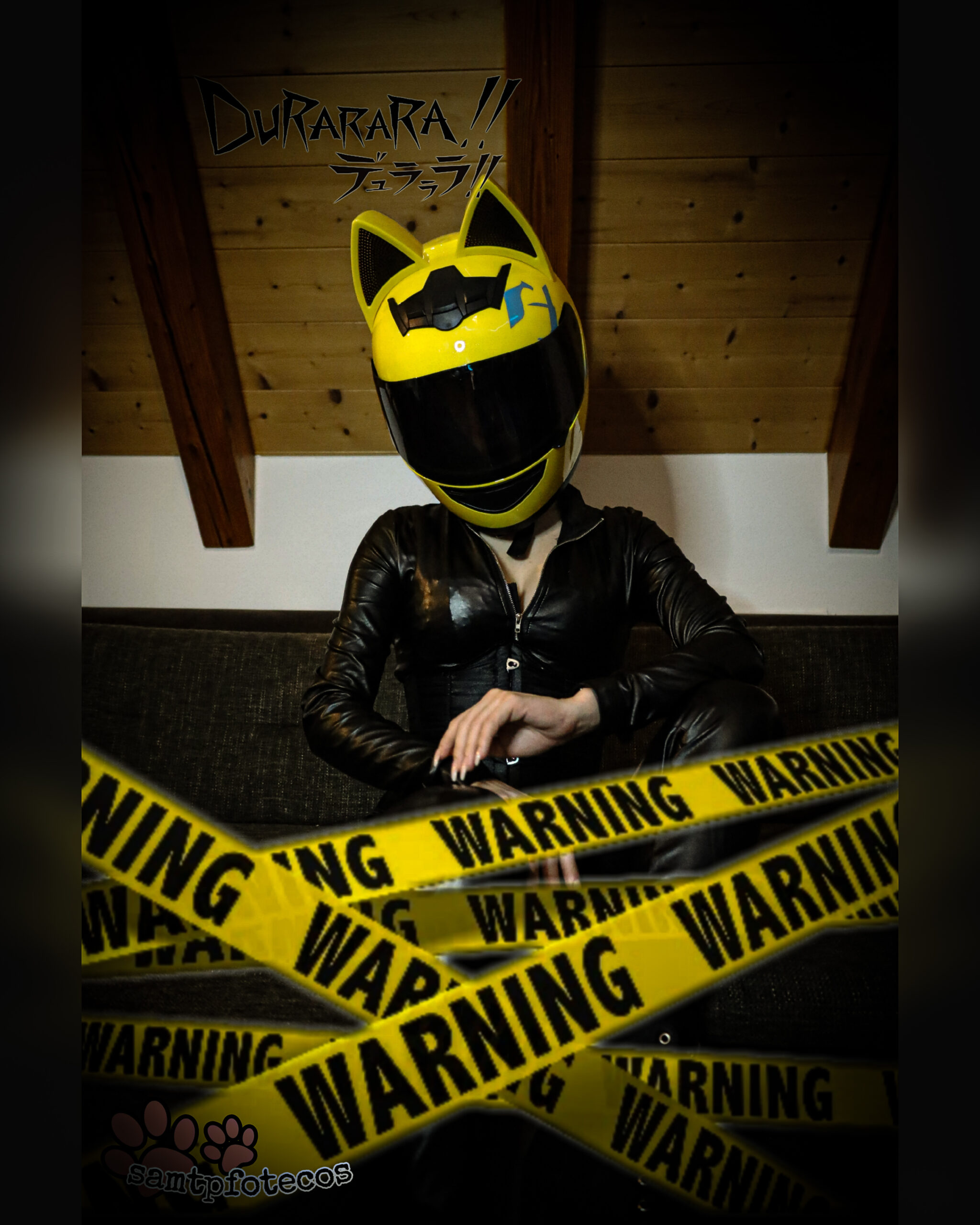 samtpfotecos – Celty – Durarara!!