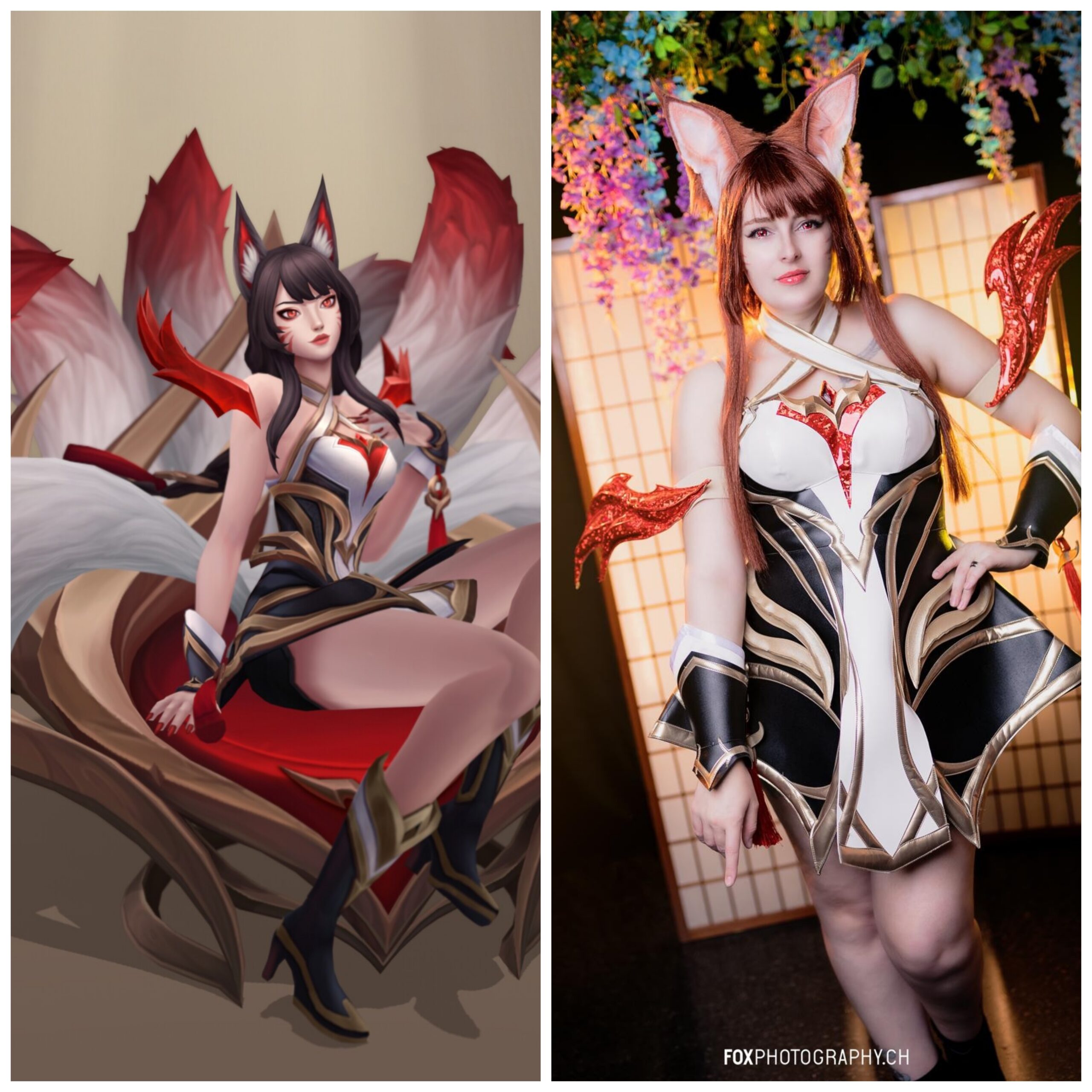 Toru – Ahri – League of Legends