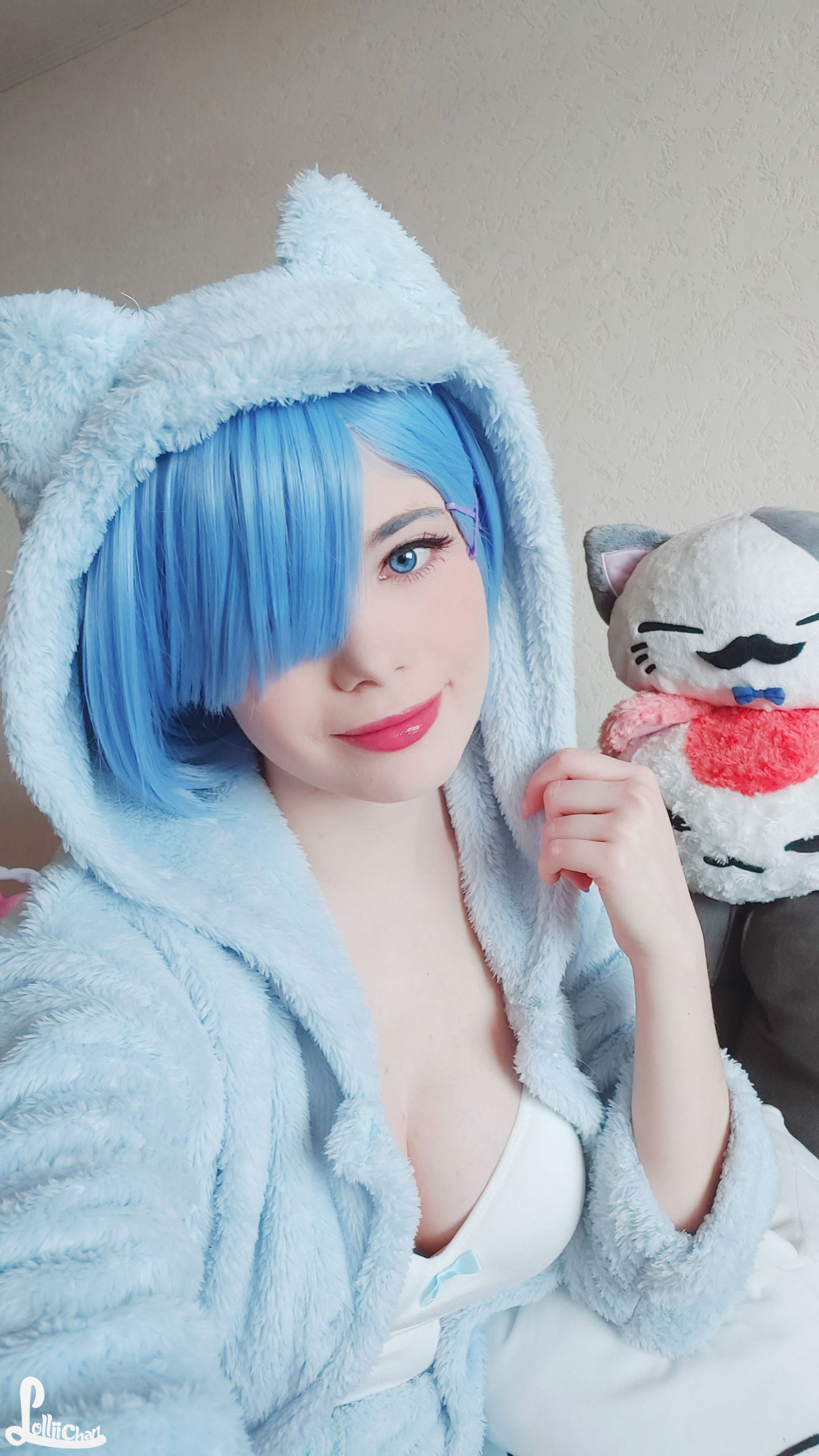 Lolliichan – Rem Pyjama – Re:Zero