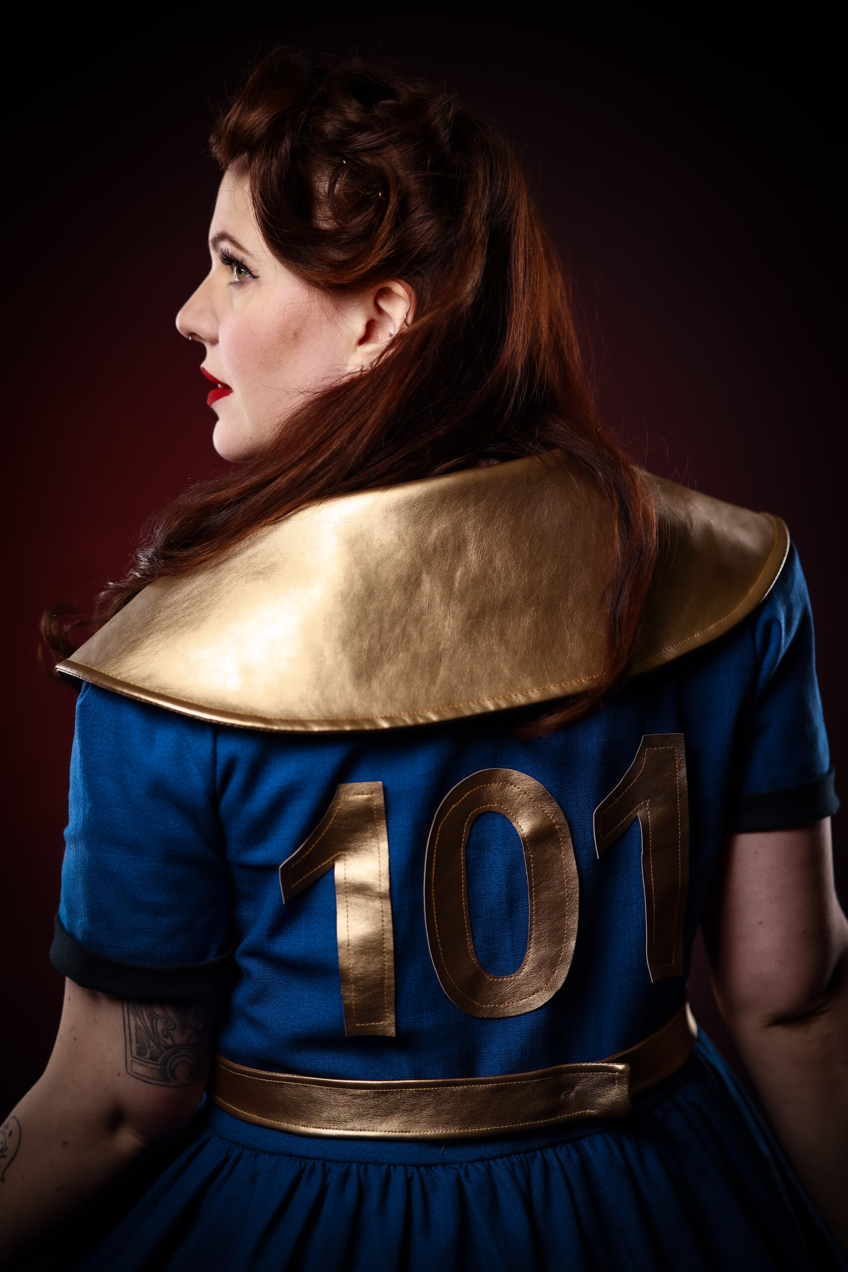 Chrissi Lavender – 50s Fallout – Fallout