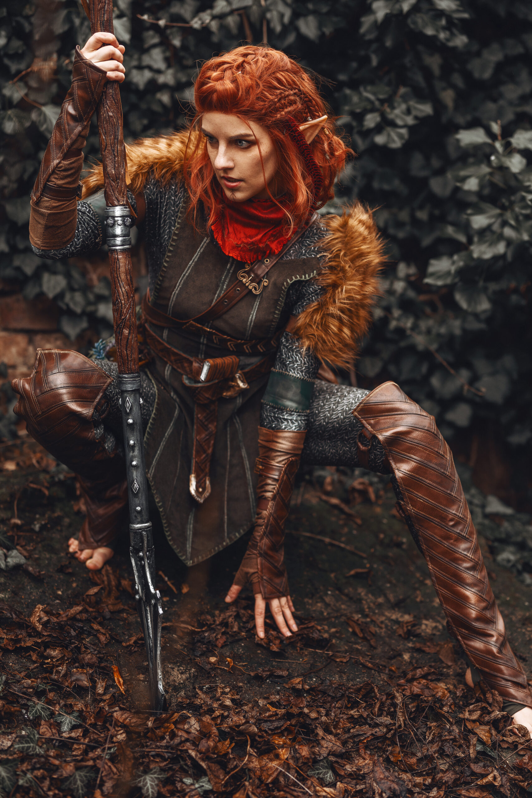 Hyacinth Crafting – Dalish Scout – Dragon Age