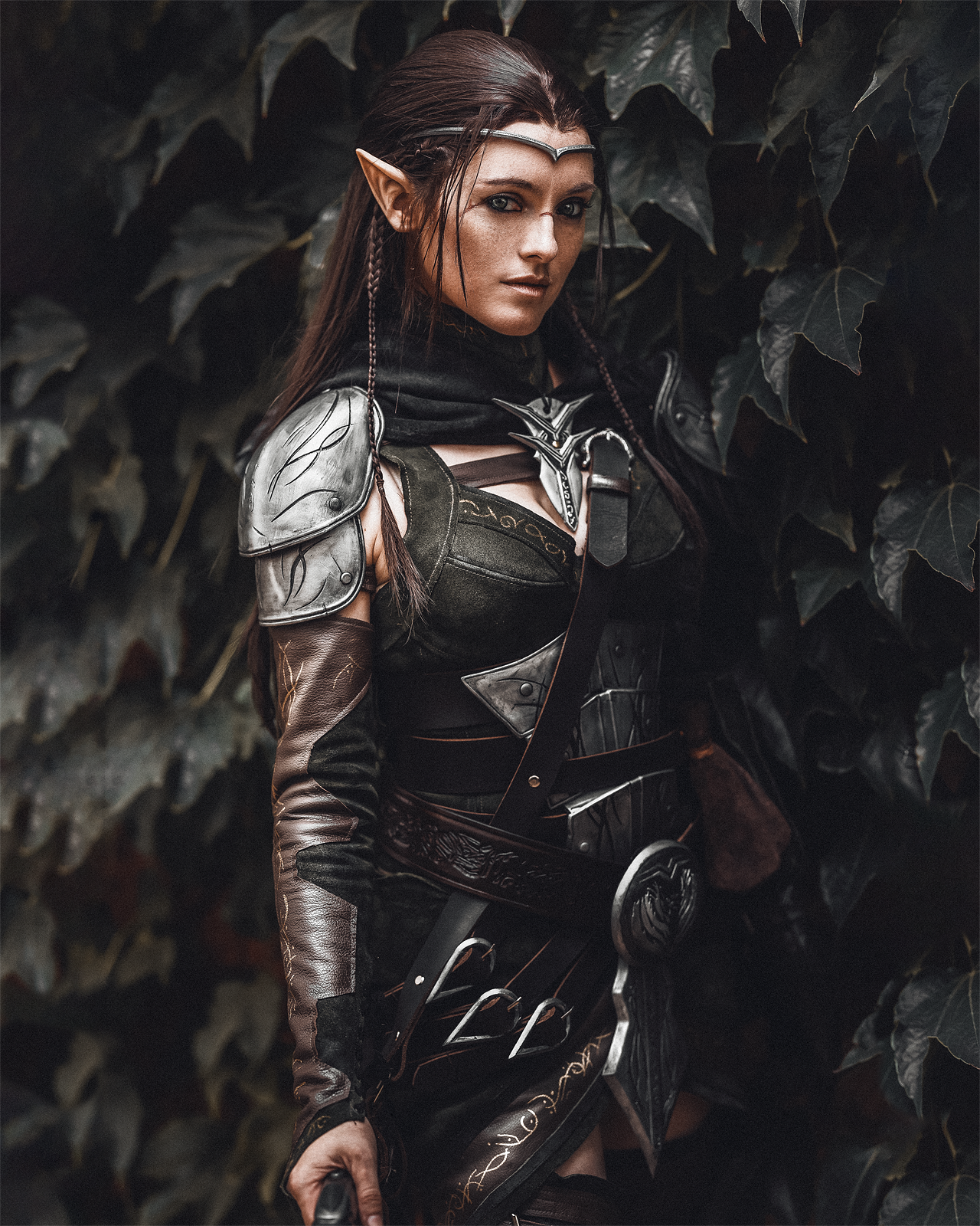 Janette Bratz – Taruluna – Altmer Hero Elfe – Elder Scrolls Online