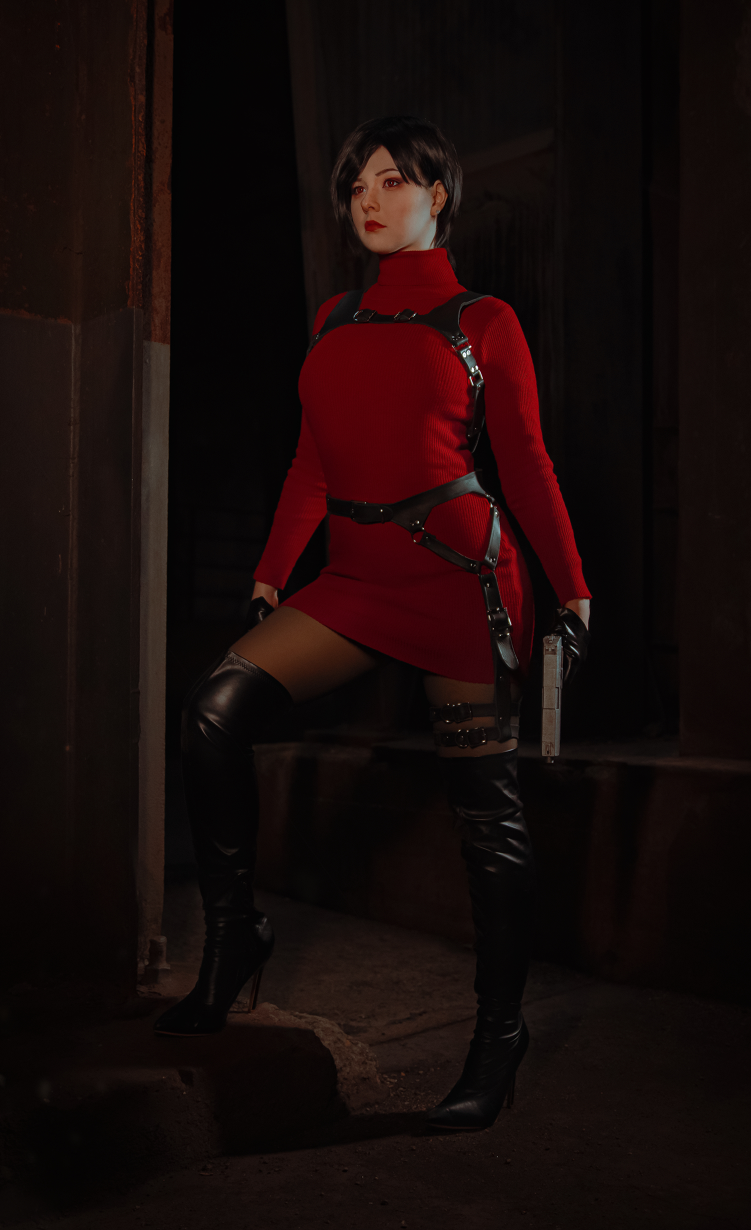 Byeology – Ada Wong – Resident Evil 4