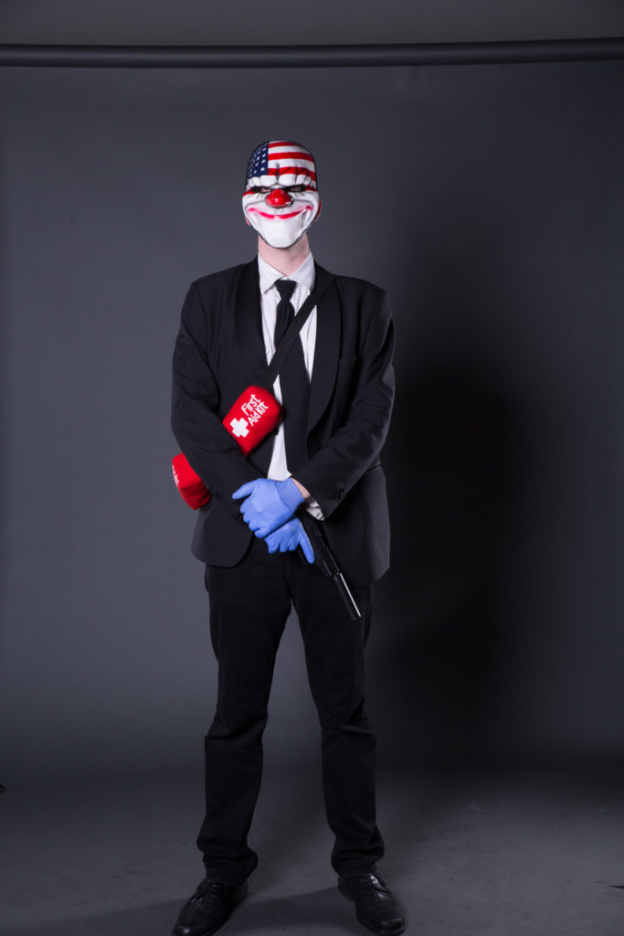 Sebastian – Dallas – Payday 2