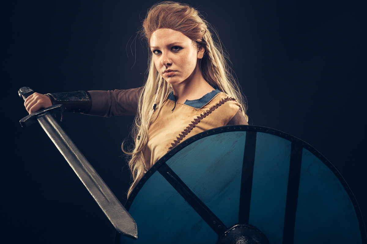 Sasa Ke – Lagertha – Vikings
