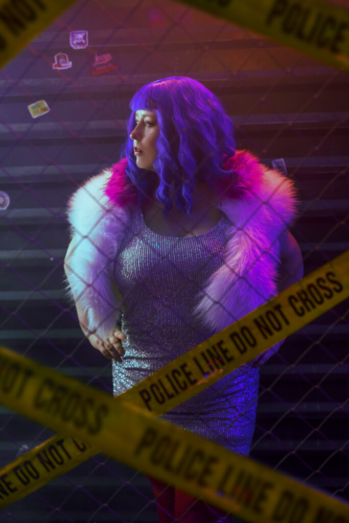 NightshadeKiria – Evelyn Parker – Cyberpunk 2077