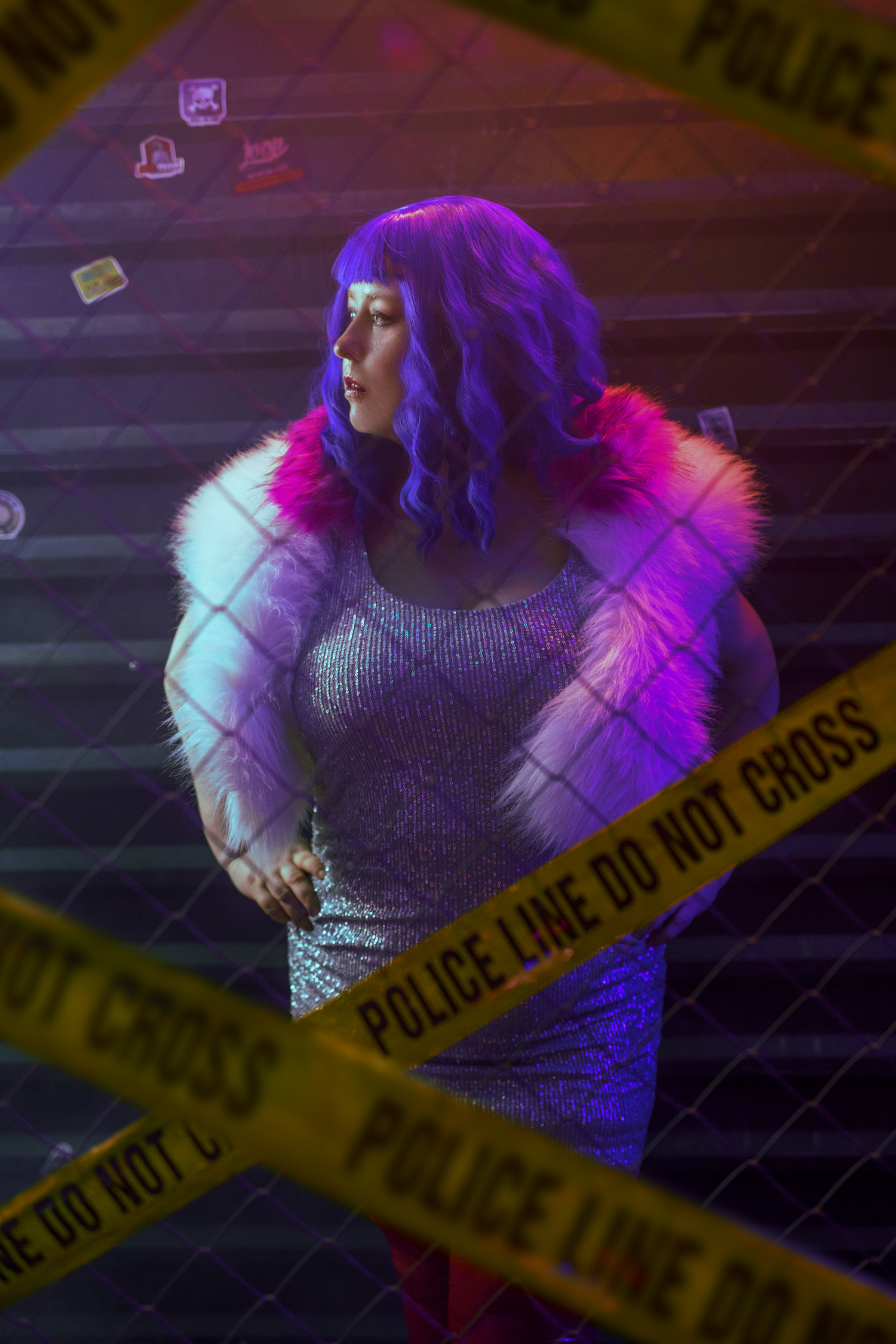 NightshadeKiria – Evelyn Parker – Cyberpunk 2077