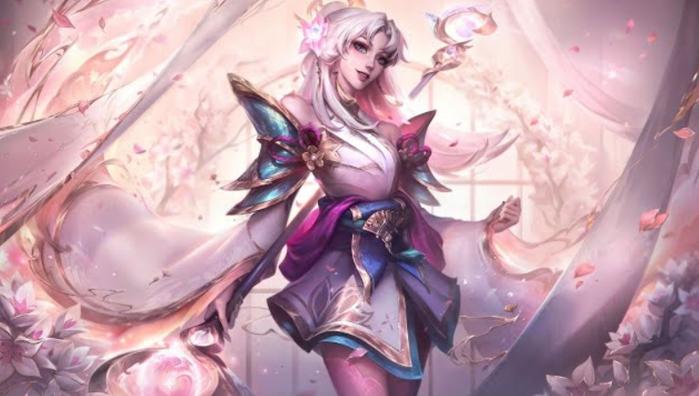 BittersweetCookie – Spirit Blossom Lux – League of Legends