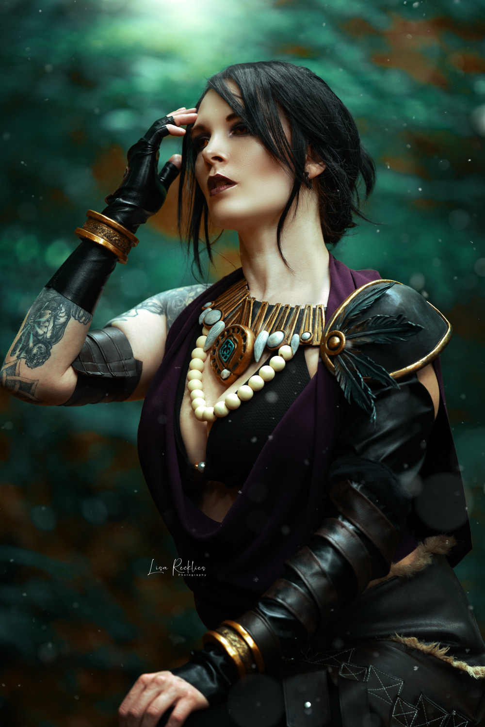 Monono Creative Arts – Morrigan – Dragon Age