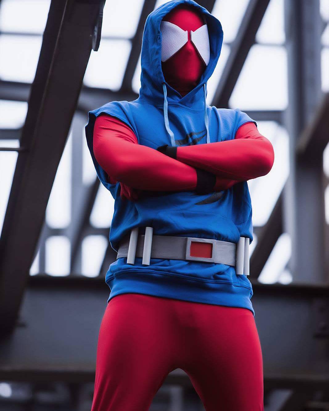 Manuel Weiss – Scarlet Spider – Spider-Man