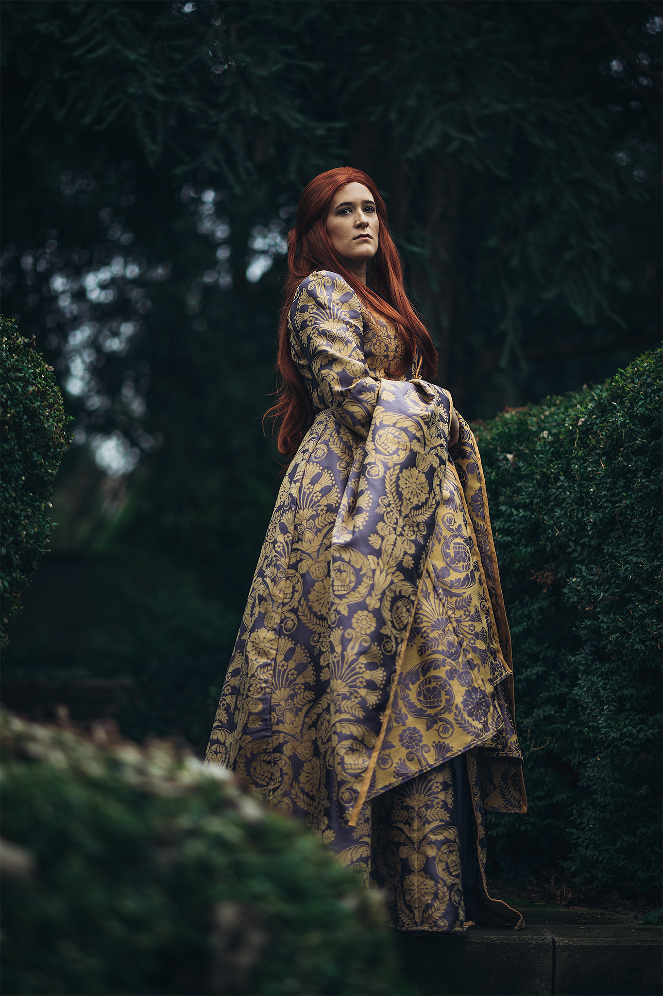 MaryintotheWoods – Sansa Stark – Game of Thrones