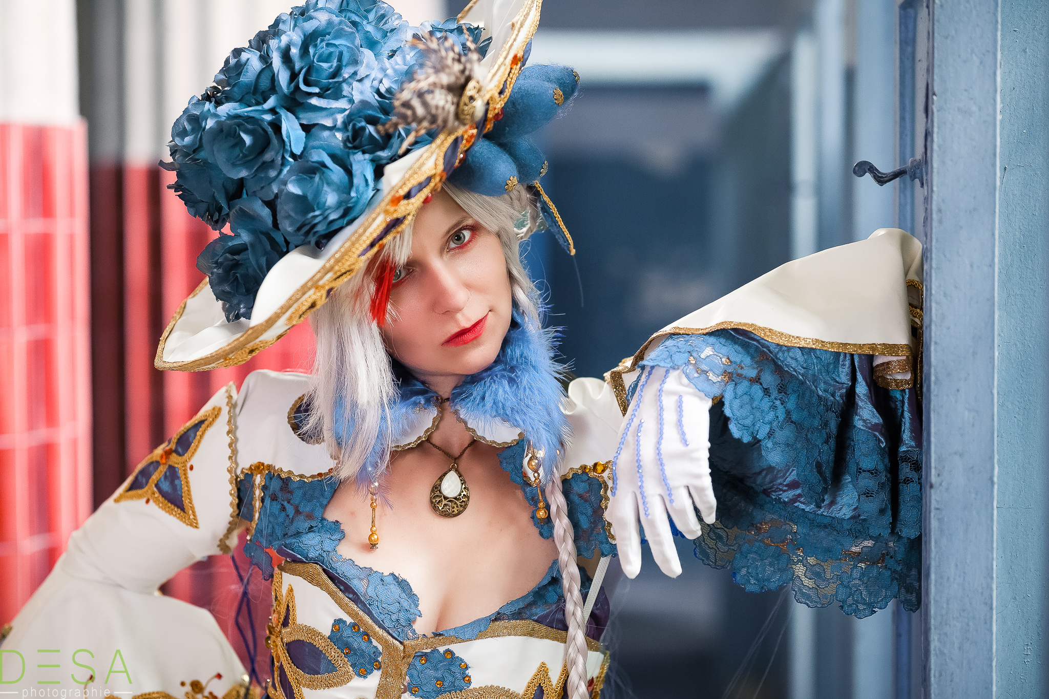 Vintera Cosplay – Astharoshe Asran – Trinity Blood