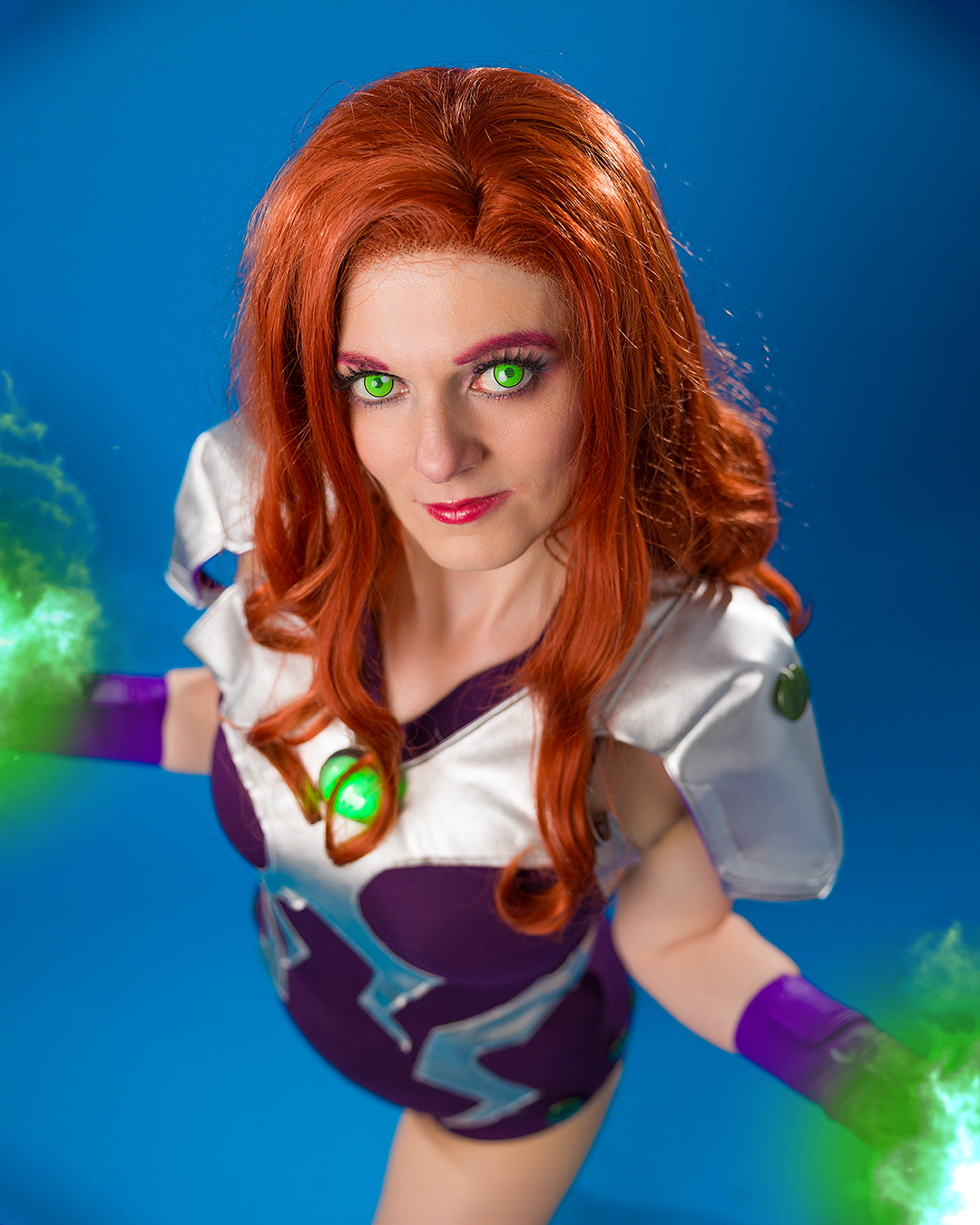Sora – Starfire – Teen Titans