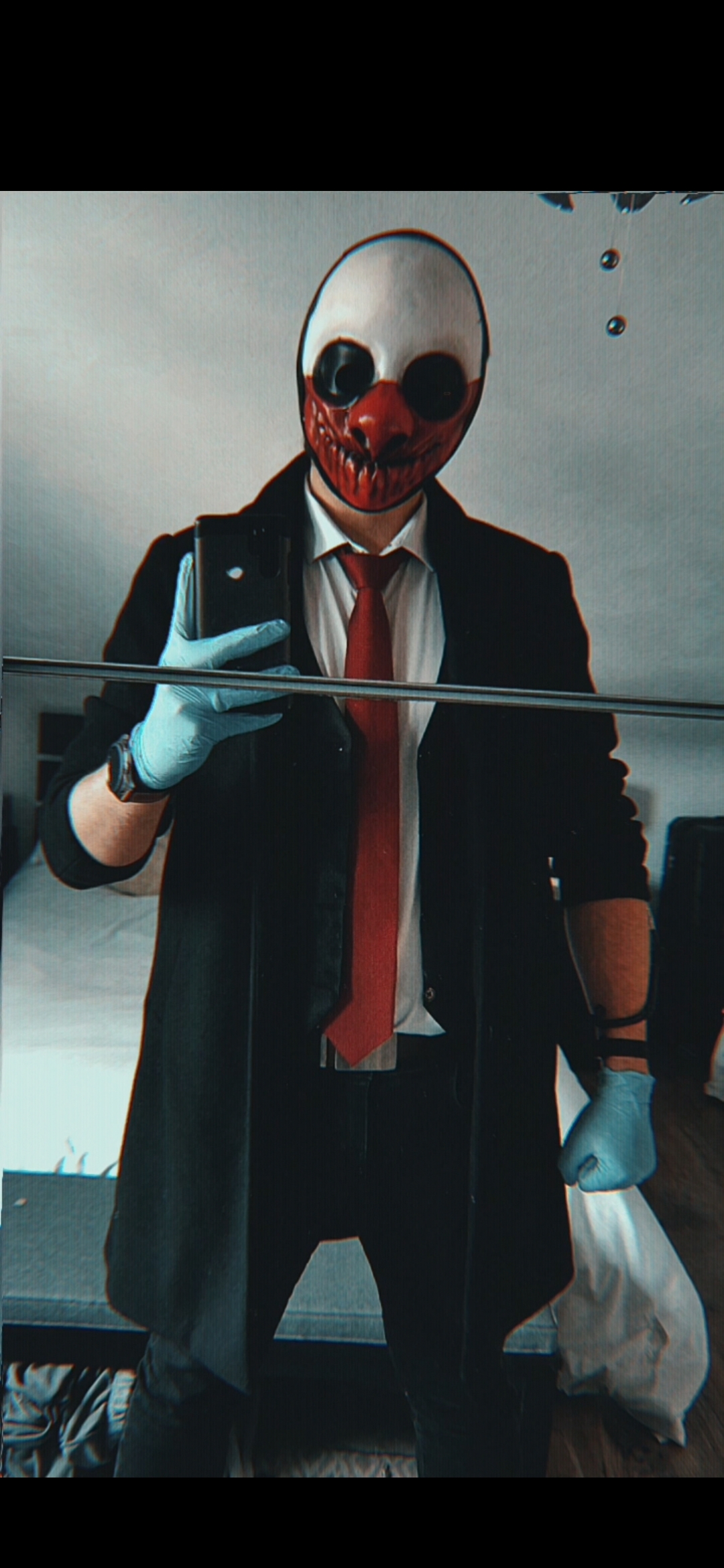 Lombax Cosplay – Payday Wolf – Payday 2