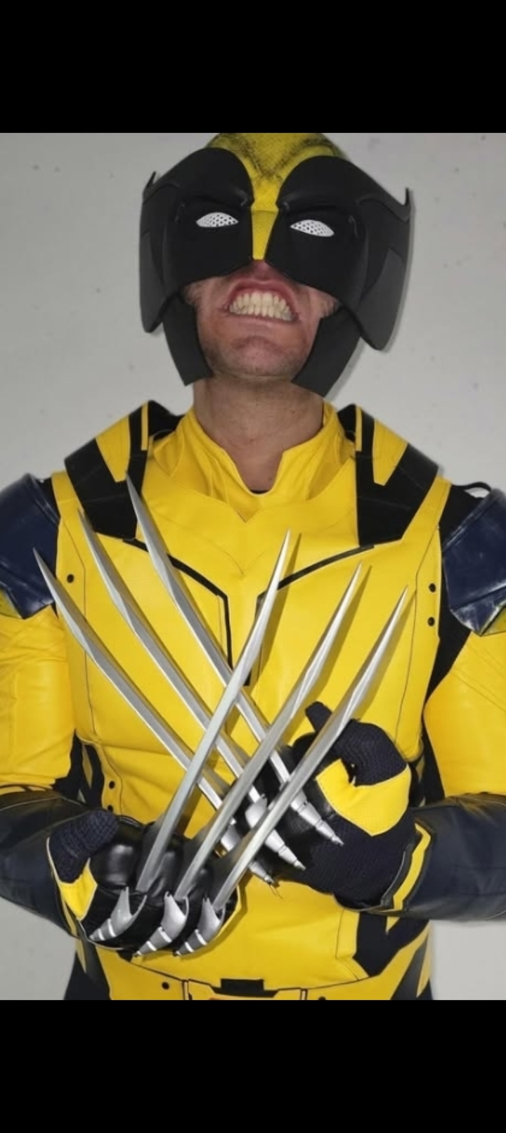 Chris Cross – Wolverine von den Xmen – Marvel Comics and movies