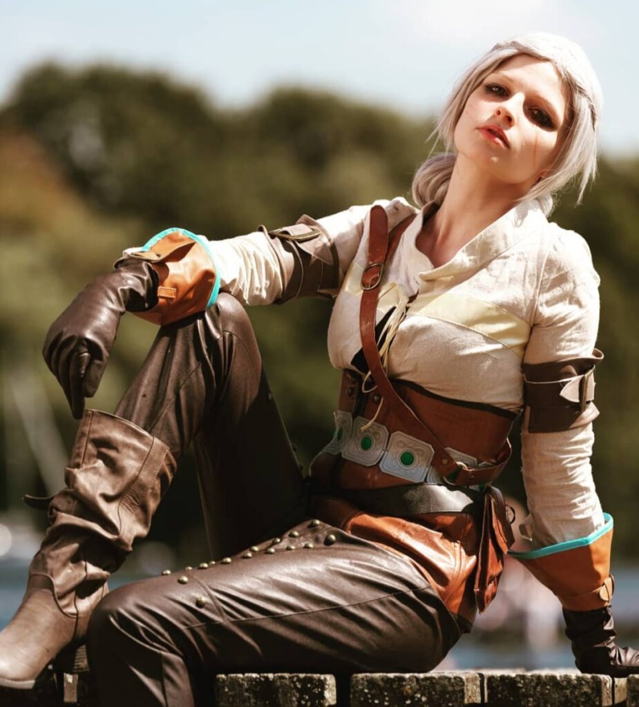 GZMID789 – Ciri – The Witcher 3