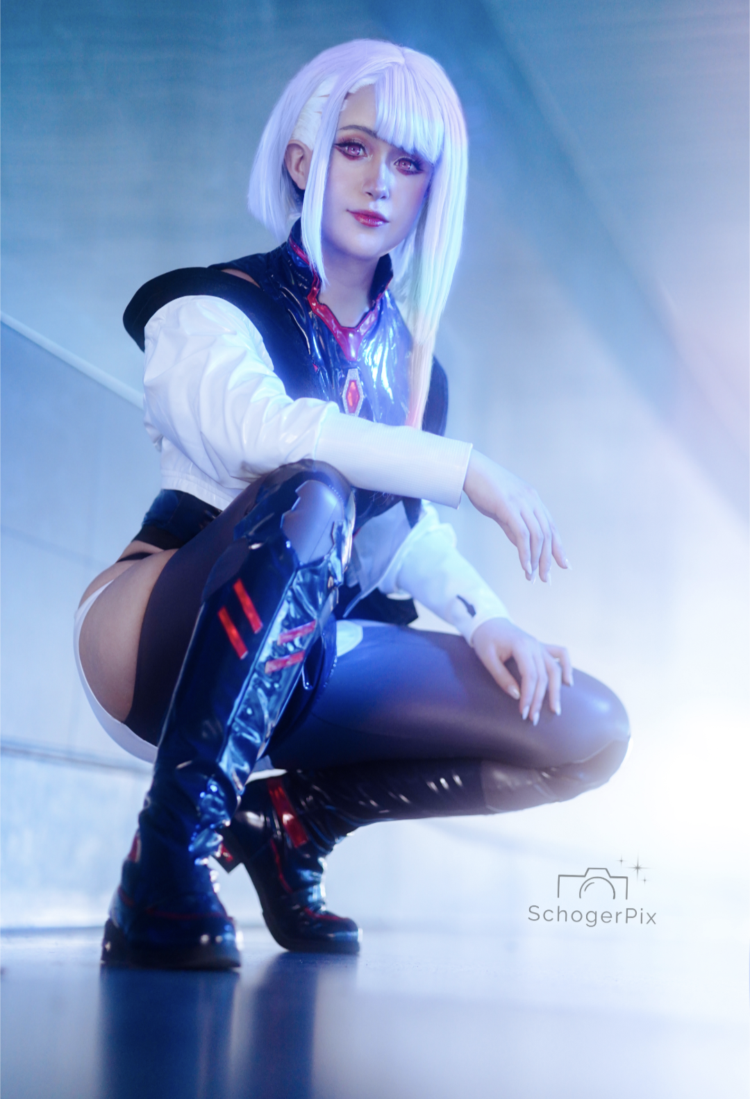 Bobsyfy – Lucy – Cyberpunk Edgerunners