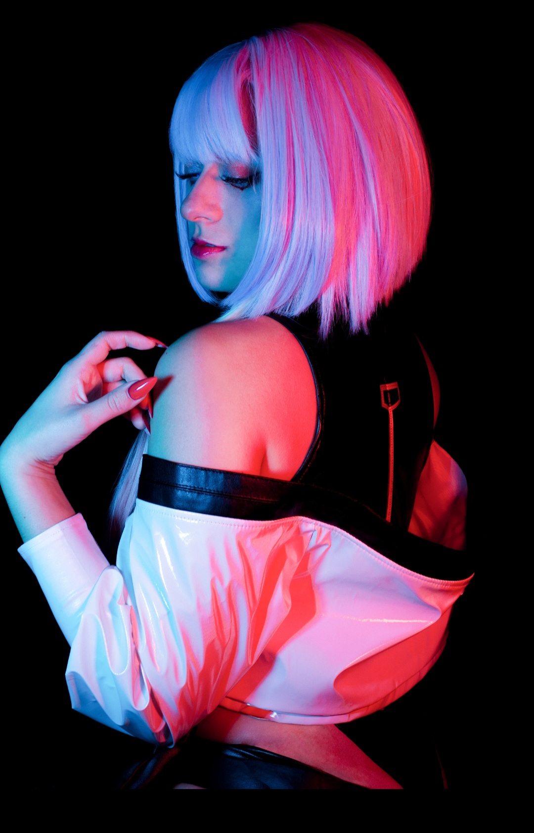 Fiora – Lucy – Cyberpunk Edgerunners