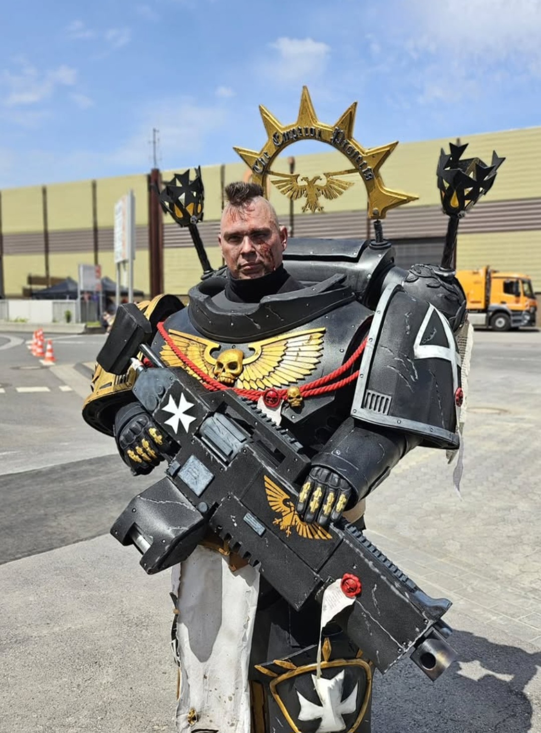 Benny – Varek – Warhammer 40k