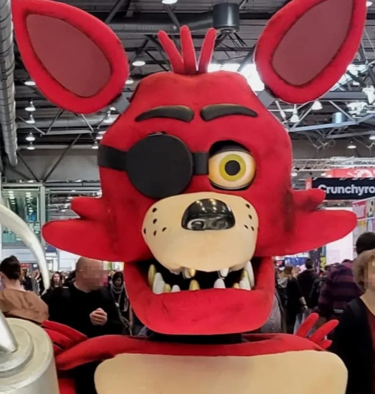 GZMID757 – Foxy – Five Nights at Freddy´s